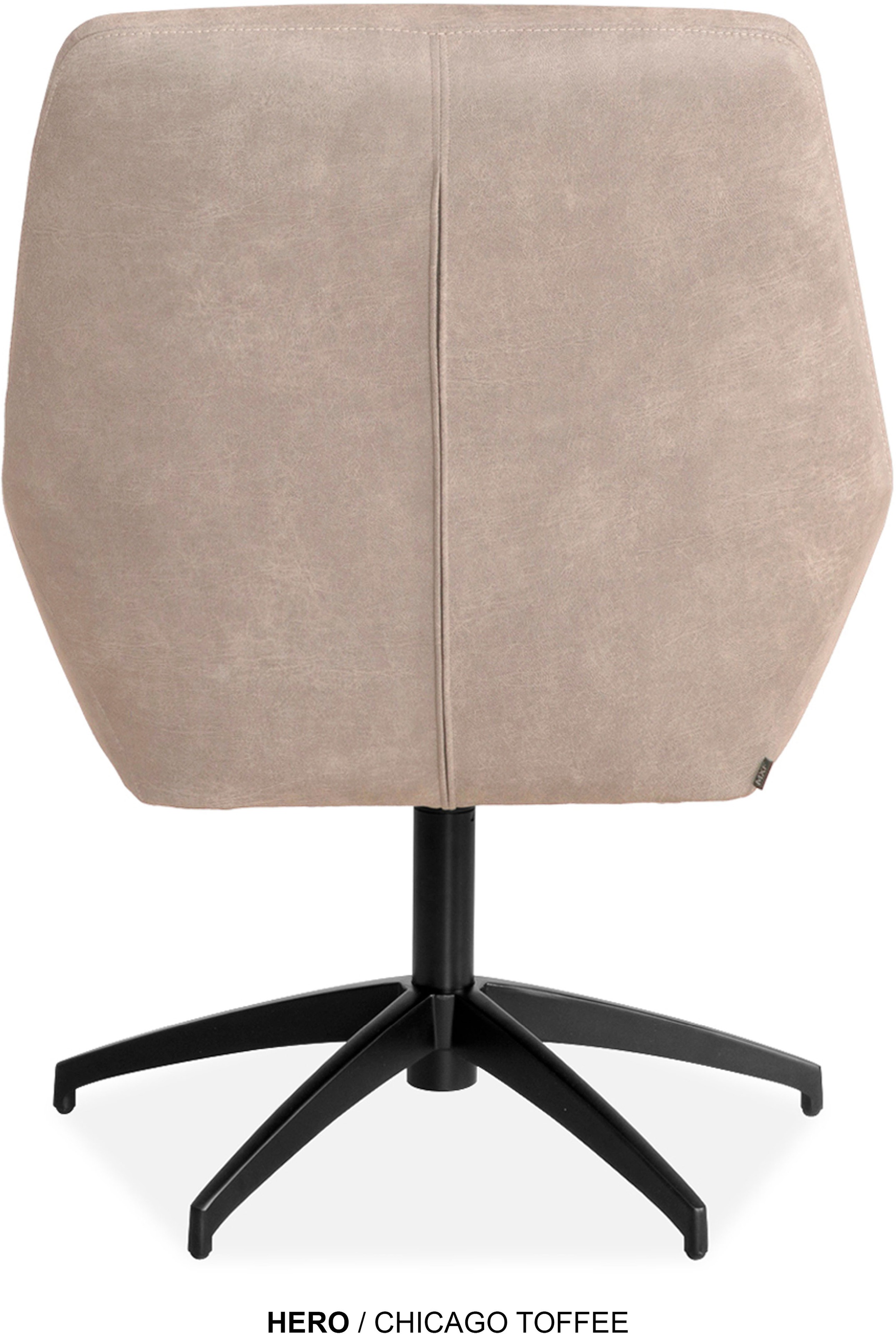 OMG Design Esszimmerstuhl »Hero« (Set) 2 Stk.bequemer Sessel, mit Drehgestell