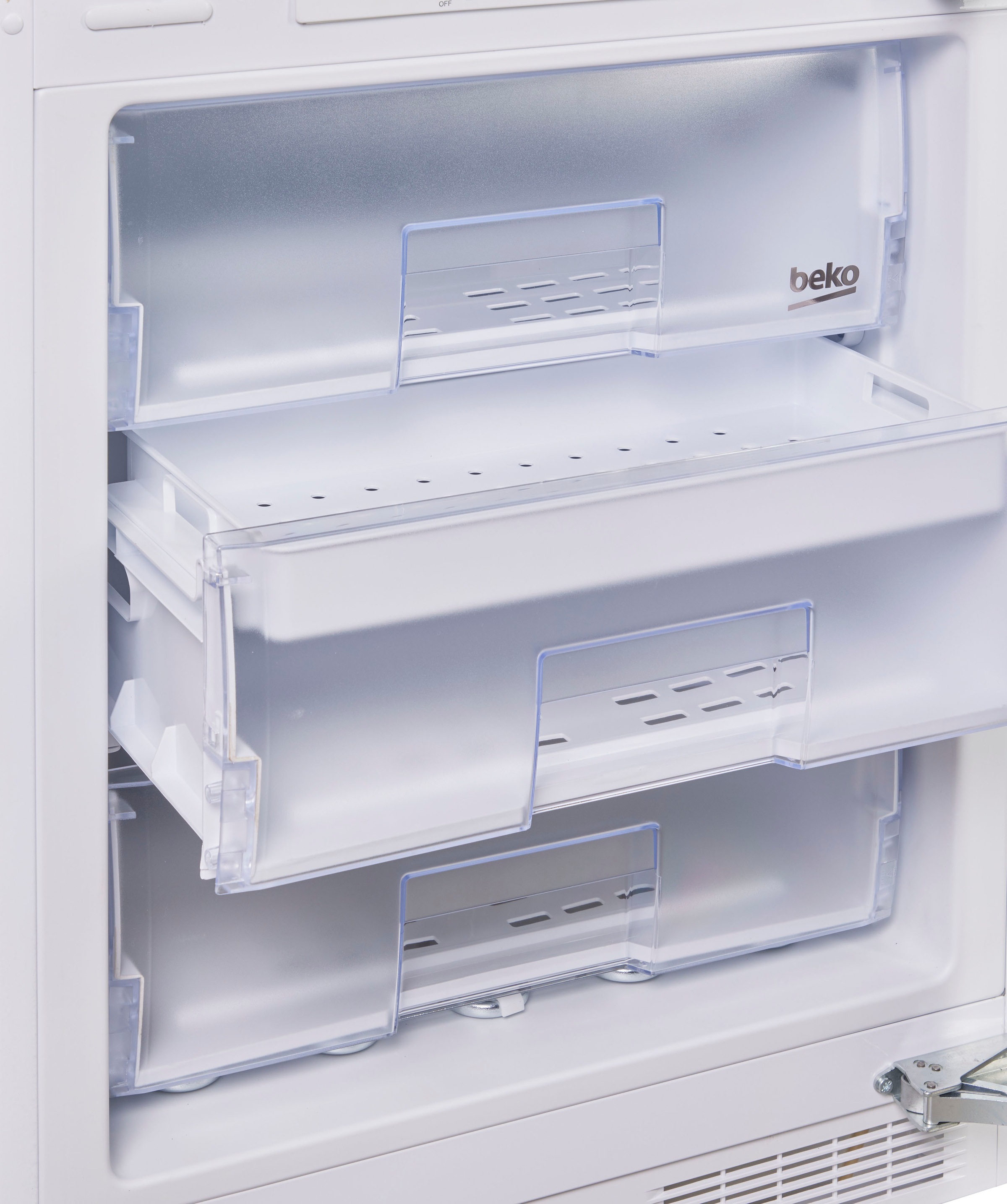 BEKO Einbaugefrierschrank »BU1204N 7275240514«, 81,8 cm hoch, 59,5 cm breit