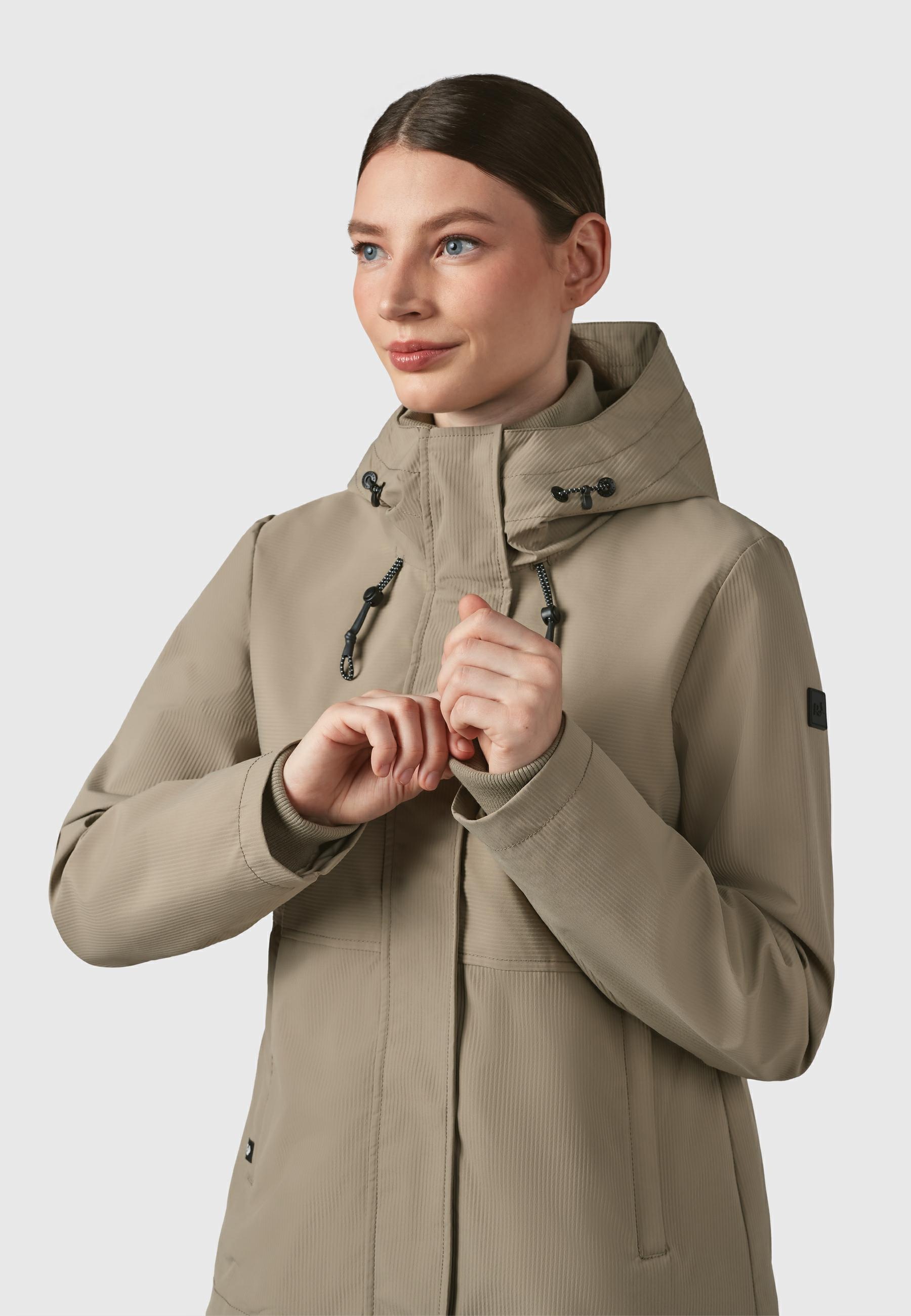 Ragwear Outdoorjacke »Outdoorjacke Sunniva B«