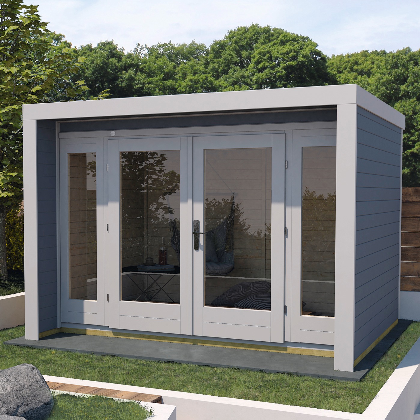 weka Gartenhaus »263 Gr.2«