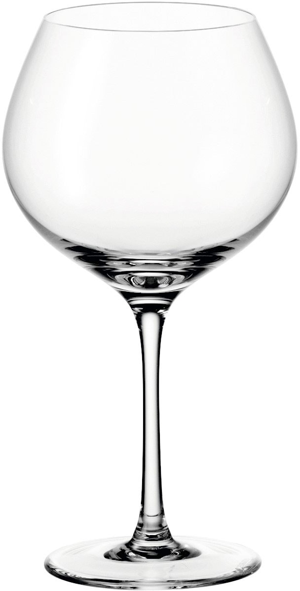 Weinglas »CIAO+«, (Set, 6 tlg.), (Burgunder) 630 ml, 6-teilig