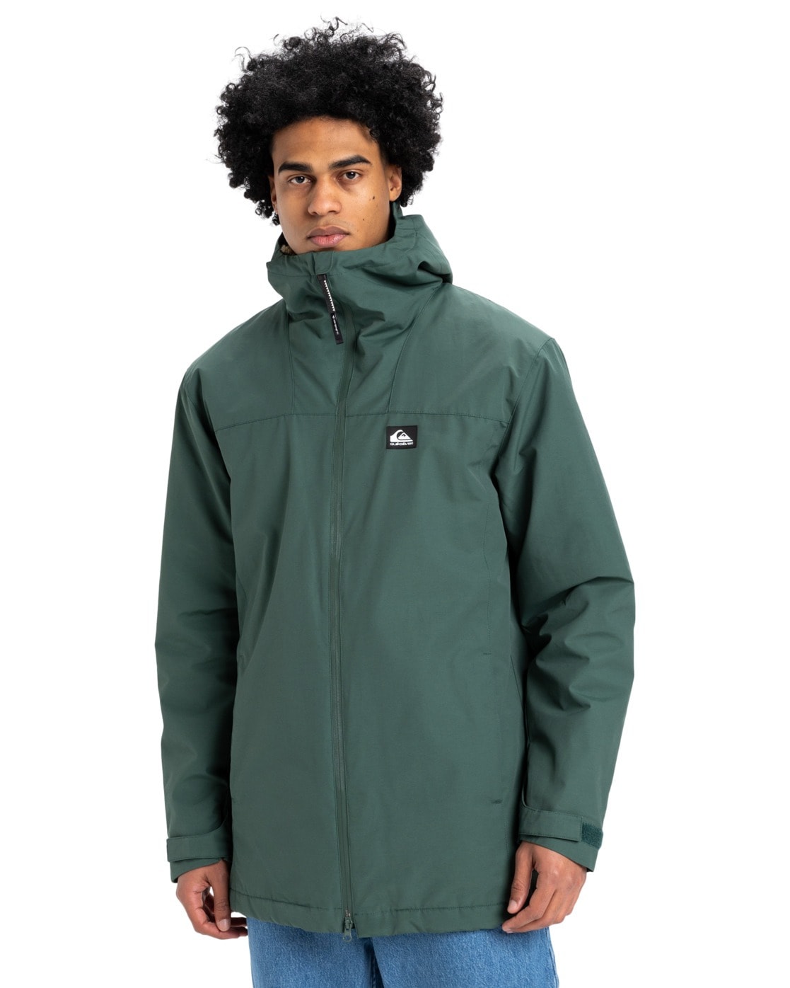 Quiksilver Parka »Overcast 3K«