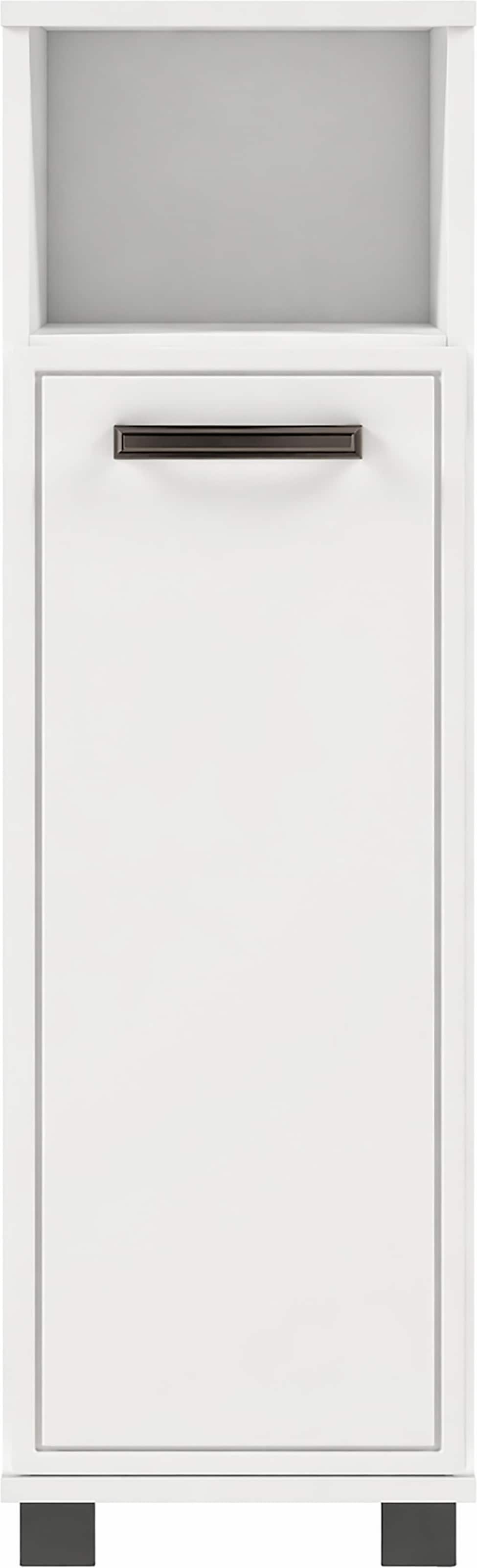 Schildmeyer Midischrank »ADANA Unterschrank, Höhe 110 ,5 cm, 1 Tür, MADE IN GERMANY« 1 Stk. tlg. tiefgezogene MDF-Fronten - umlaufende Rahmenprägung, MADE IN GERMANY