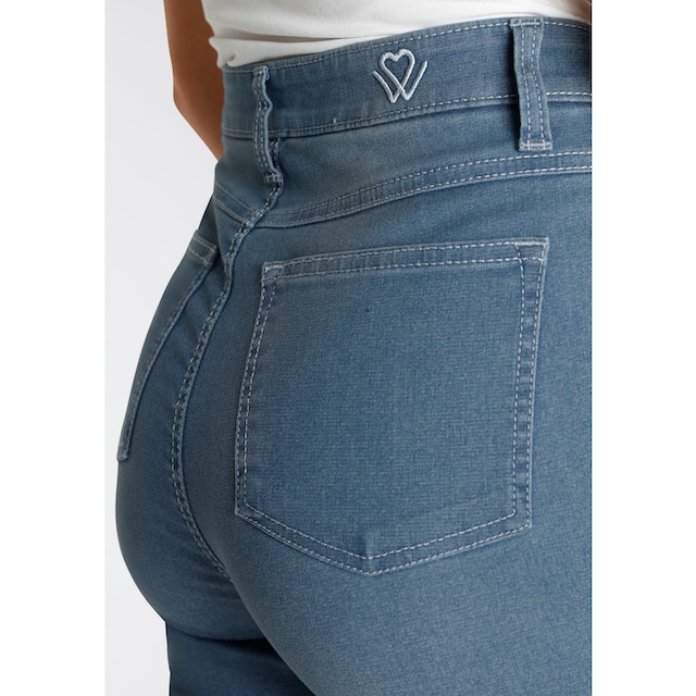 wonderjeans High-waist-Jeans bei OTTOversand