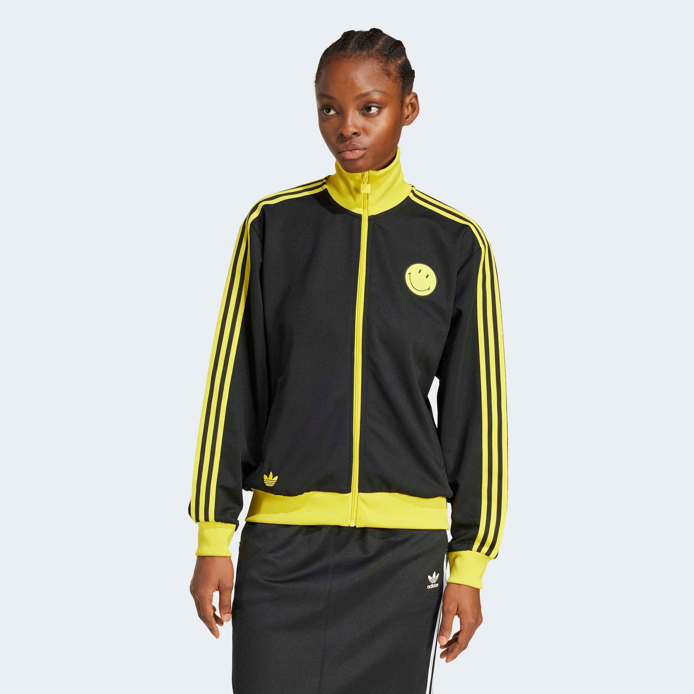 adidas Originals Outdoorjacke »SMILEY TRACKTOP«