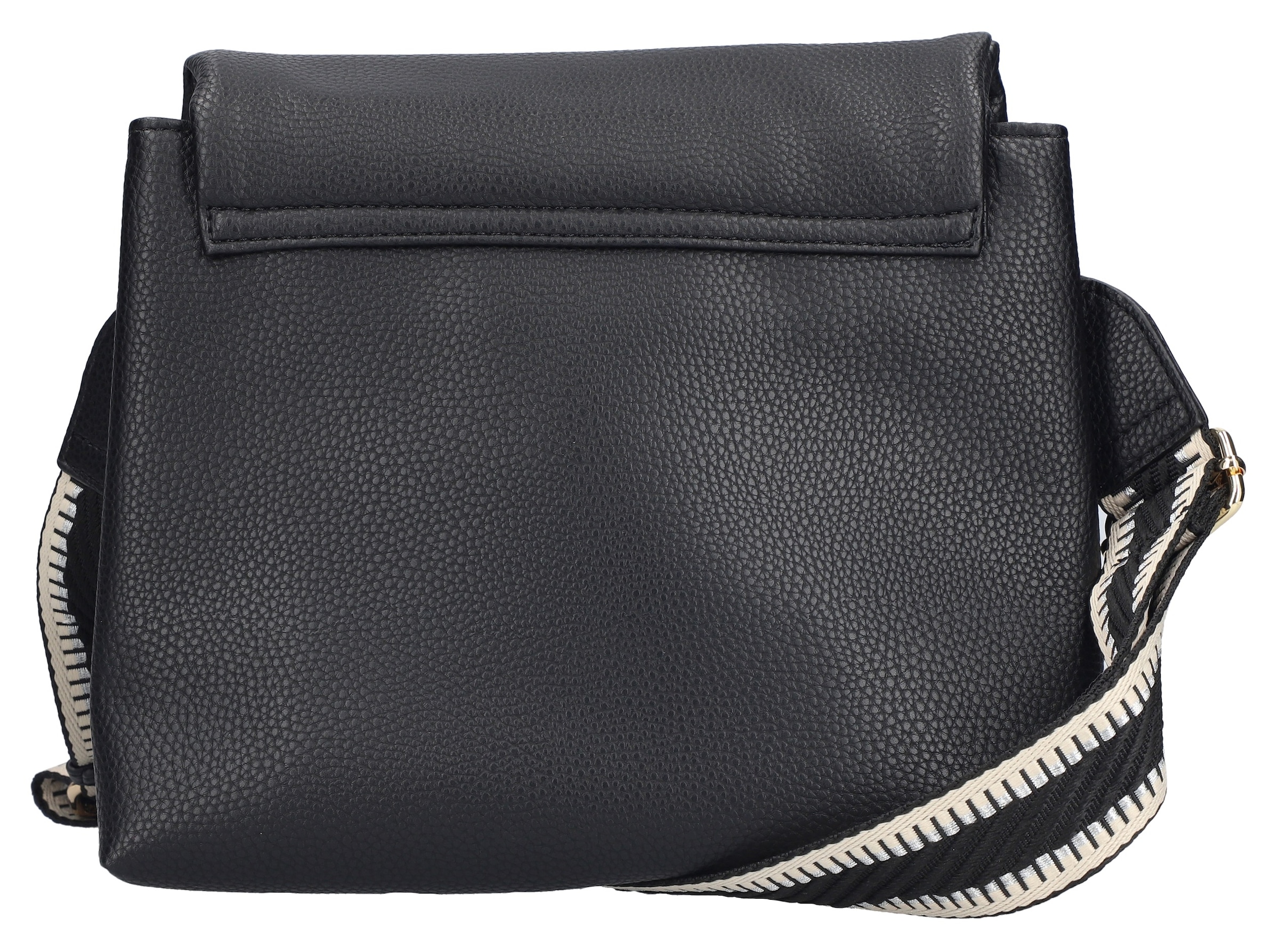 Rieker Schultertasche, Umhängetasche, Damen-Tasche mit abnehmbarem Täschchen