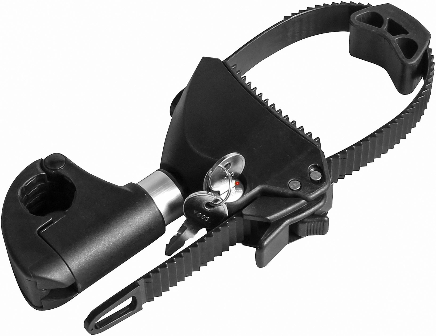 EUFAB Kupplungsfahrradträger »EUFAB 11602 Fahrradträger ProBC3«