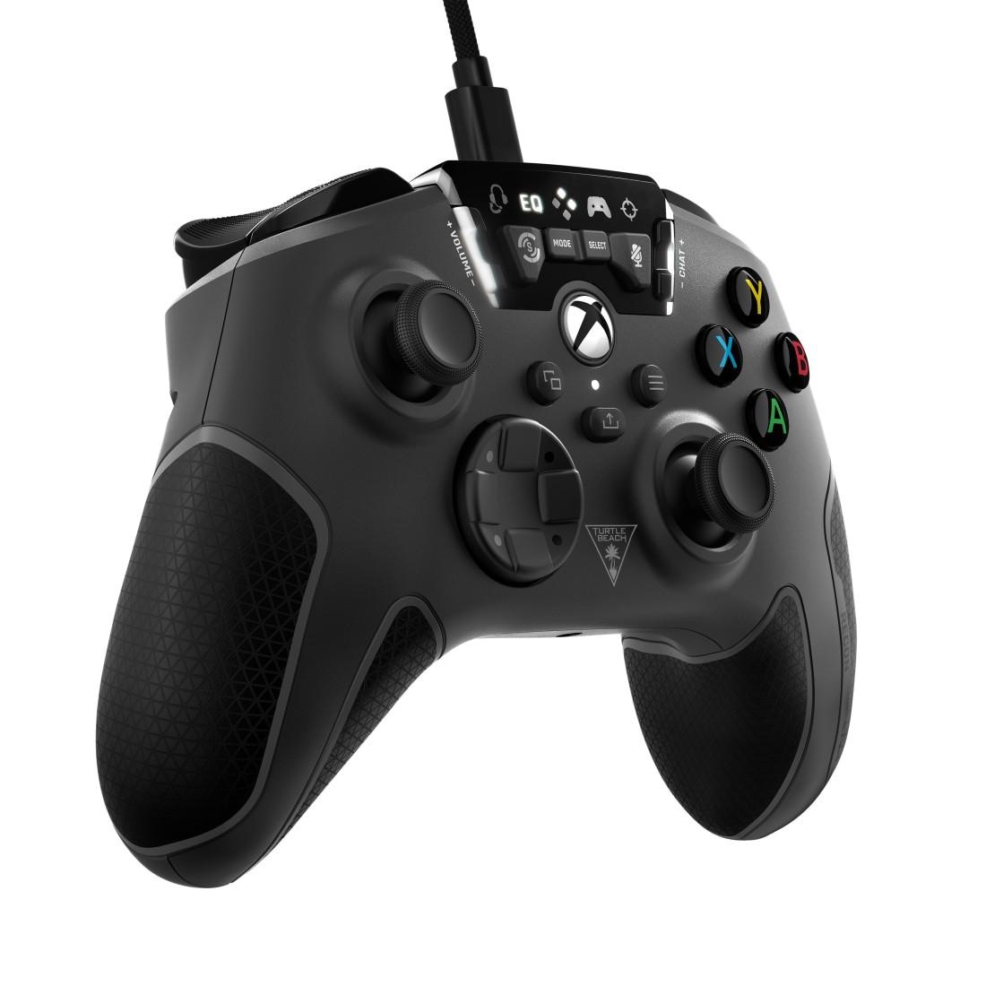 Turtle Beach Controller »Controller "Recon" für Xbox Series X/Xbox Series S, Schwarz«