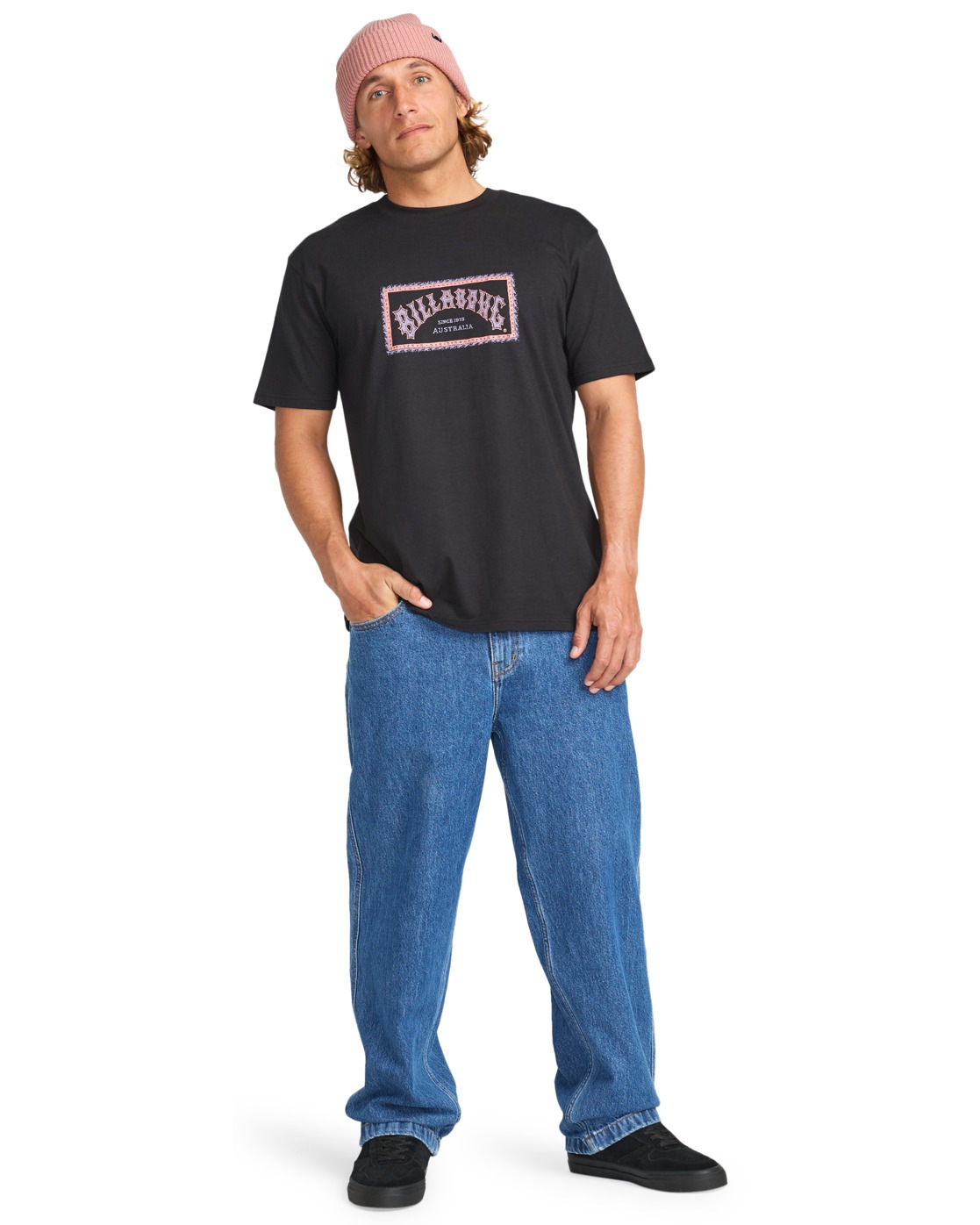 Billabong T-Shirt »Arch Frame«