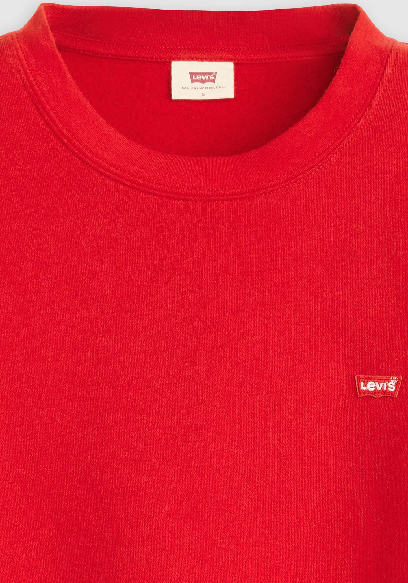 Levi's® Sweatshirt »EVERYDAY«, mit kleinem Logo auf der Brust