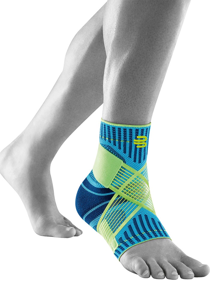 Bauerfeind Fußbandage »Sports Ankle Support«, für den linken Fuß