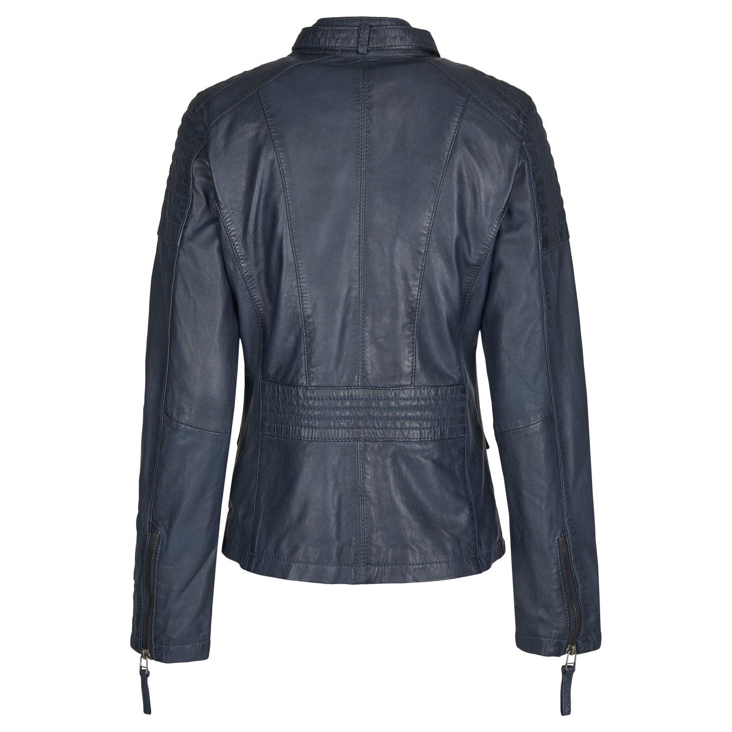 7eleven Sommerjacke »SEZIZA« ohne Kapuze mit Brusttaschen
