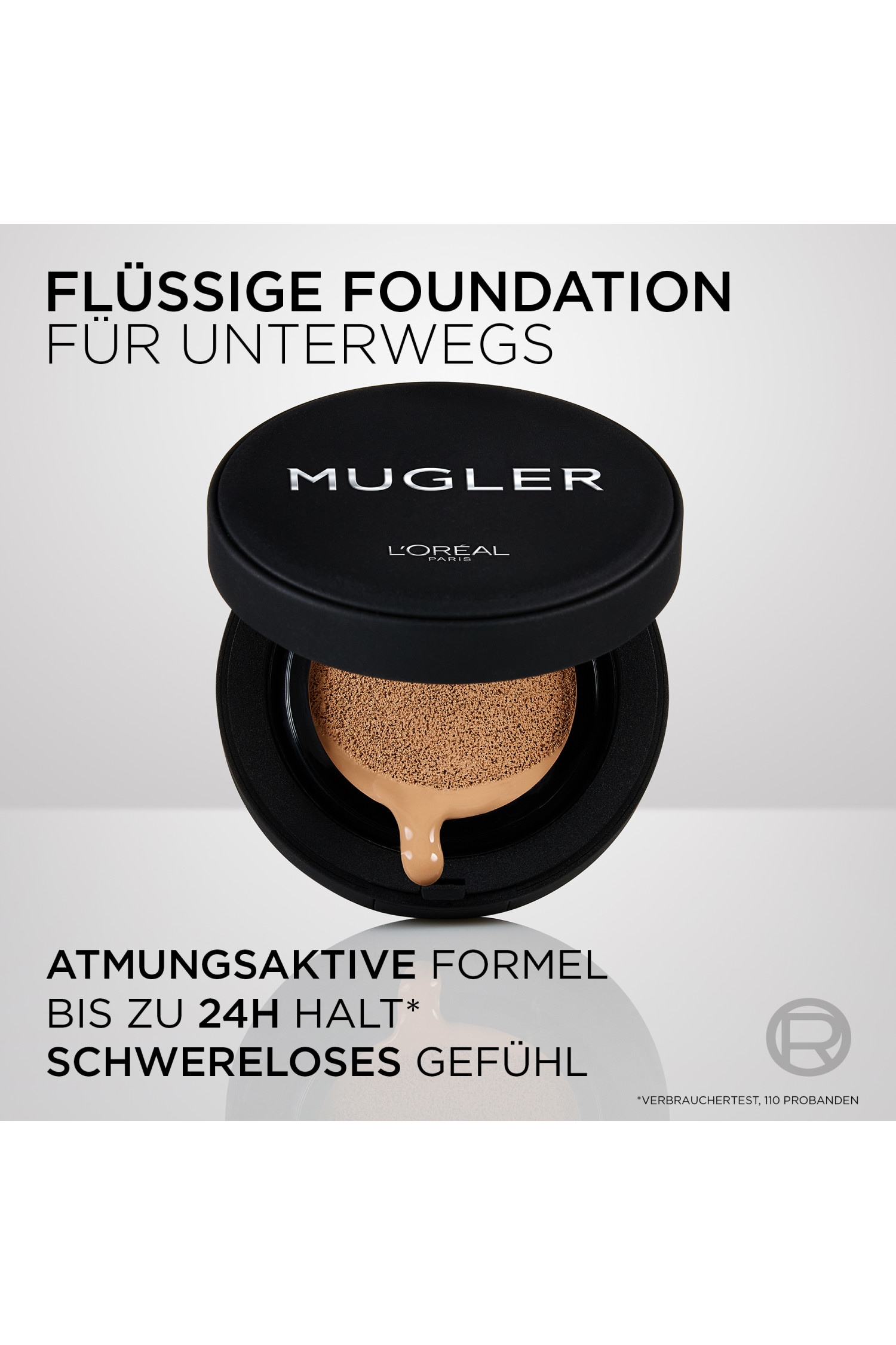 L'ORÉAL PARIS Foundation »L'Oréal Paris Soft Glow Cushion Foundation«