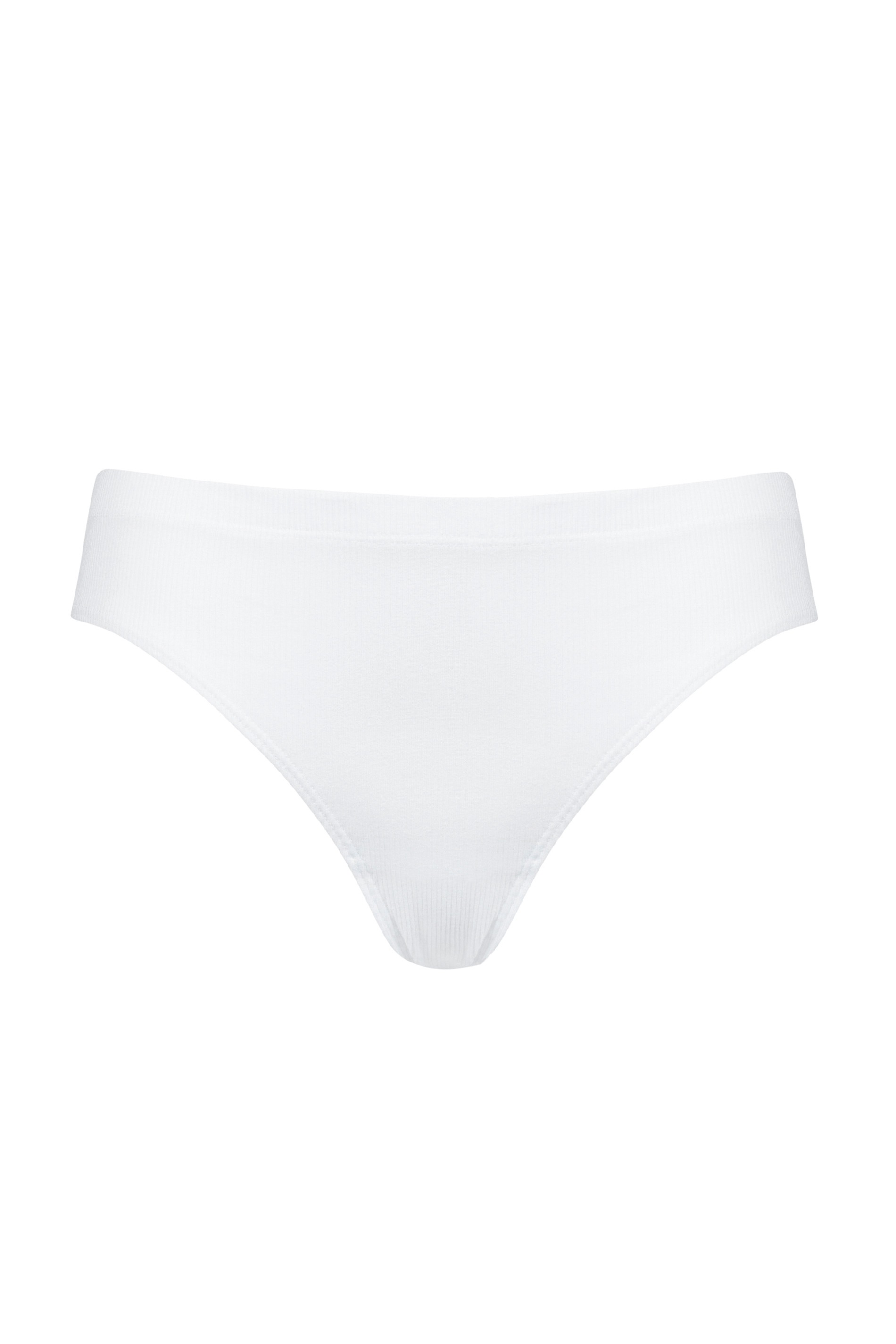 Mey Jazz-Pants Slips »ORGANIC COTTON«, Weiche Beinabschlüsse
