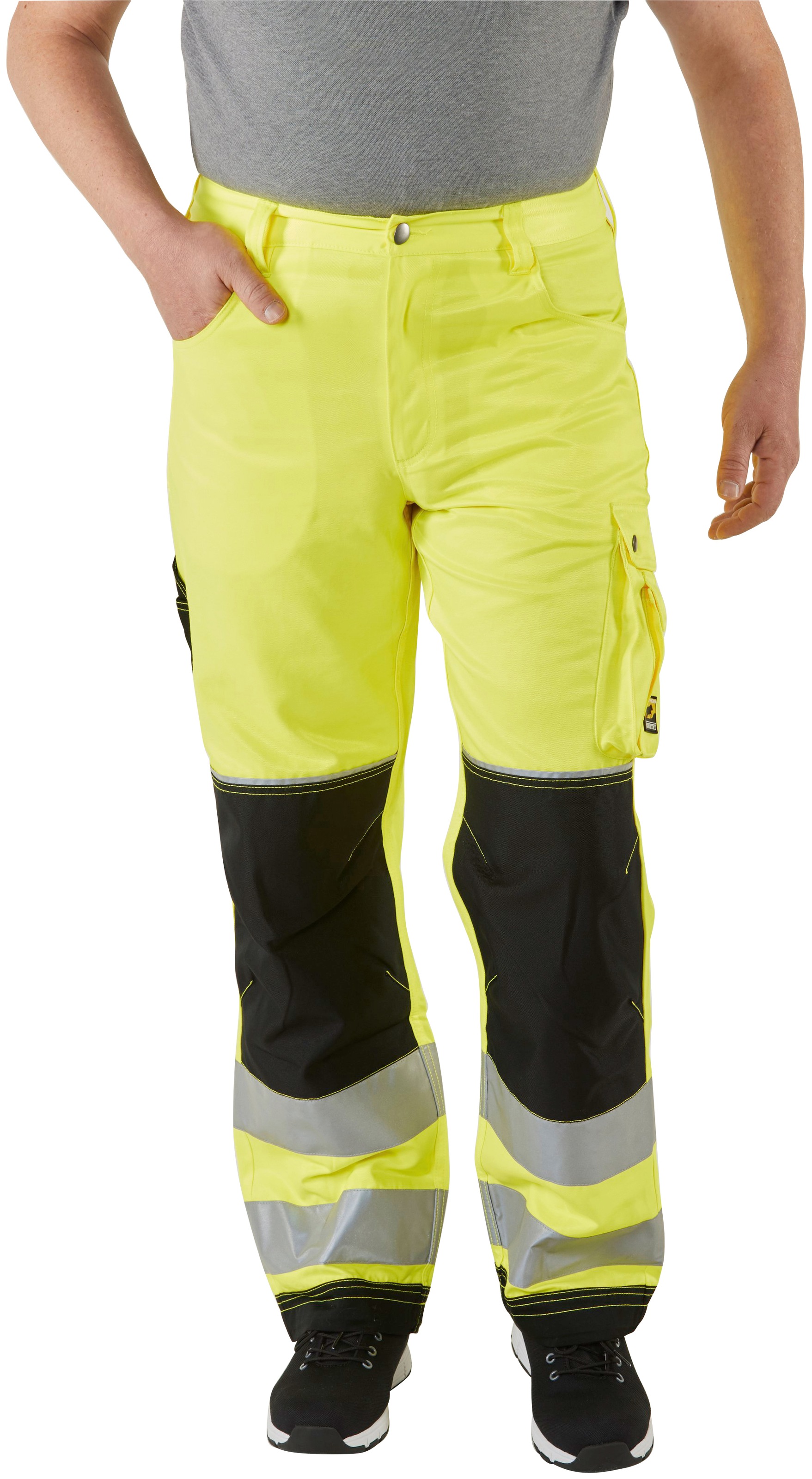 Northern Country Arbeitshose »Worker«, Zertifiziert nach EN ISO 20471:2013 und EN ISO 13688:2013