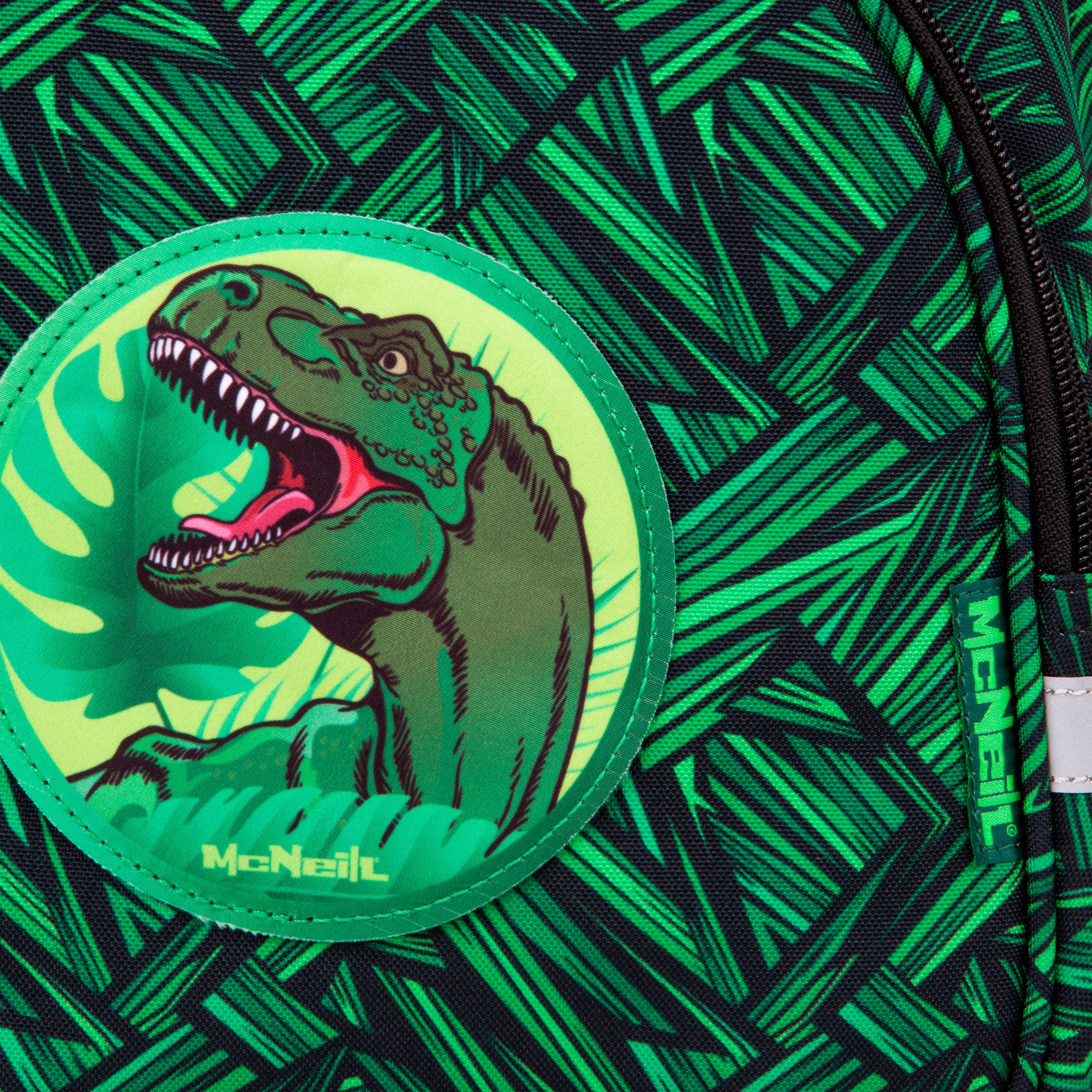 McNeill Freizeitrucksack »Toby, Wow«