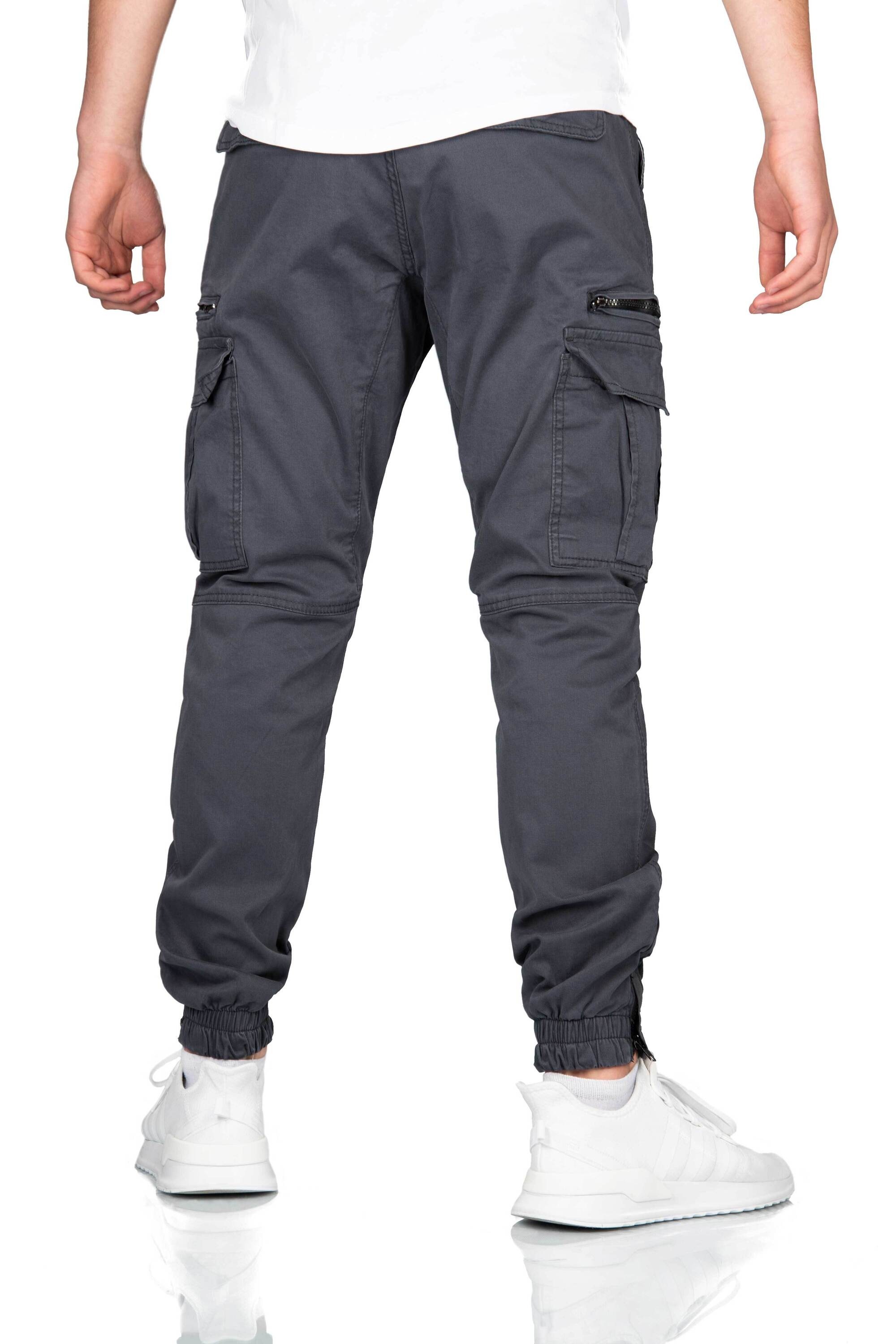 Alessandro Salvarini Cargohose »Alessandro Salvarini Herren Cargo Hose AS272«