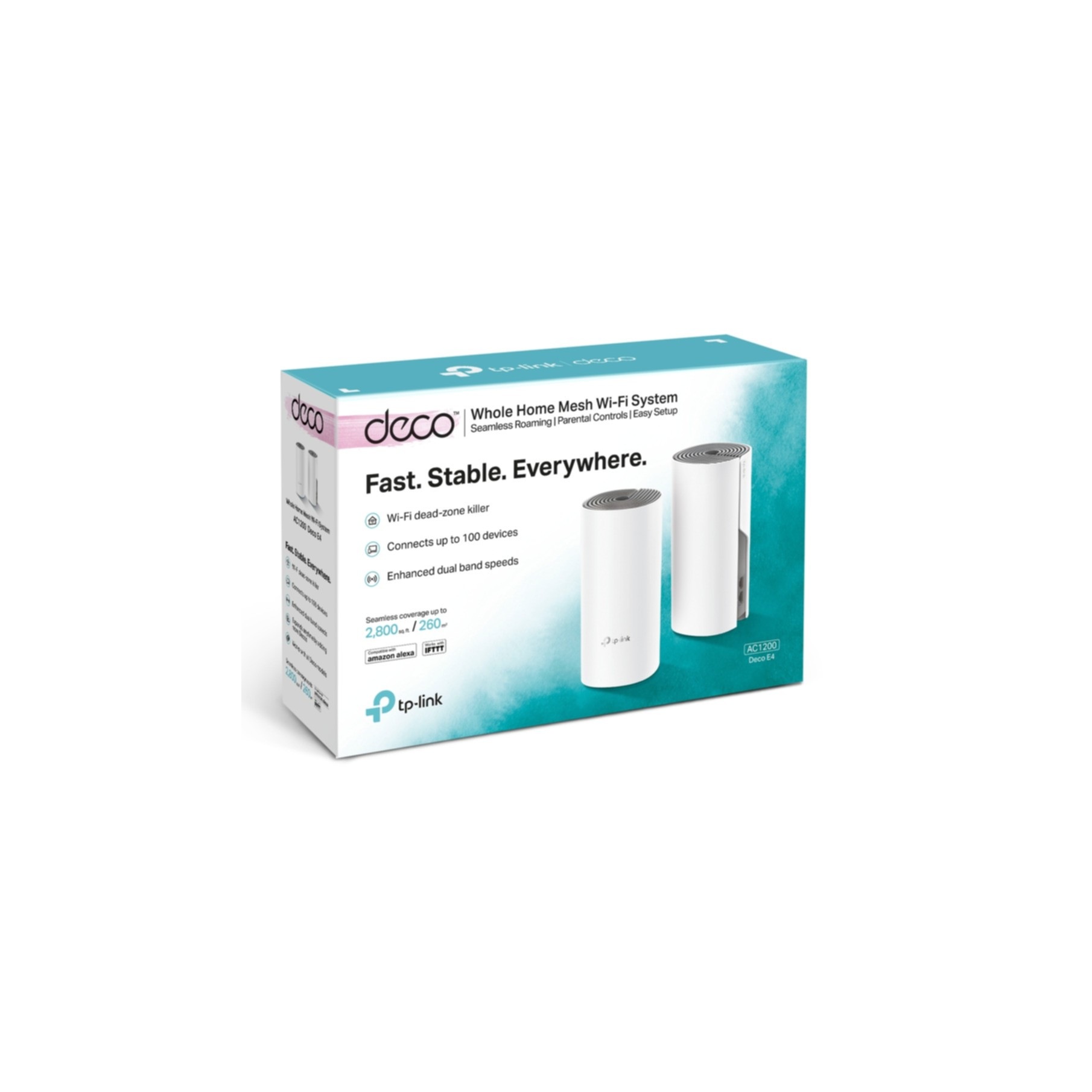 TP-Link »AC1200 Whole Home Mesh Wi-Fi System, 2er Pack«