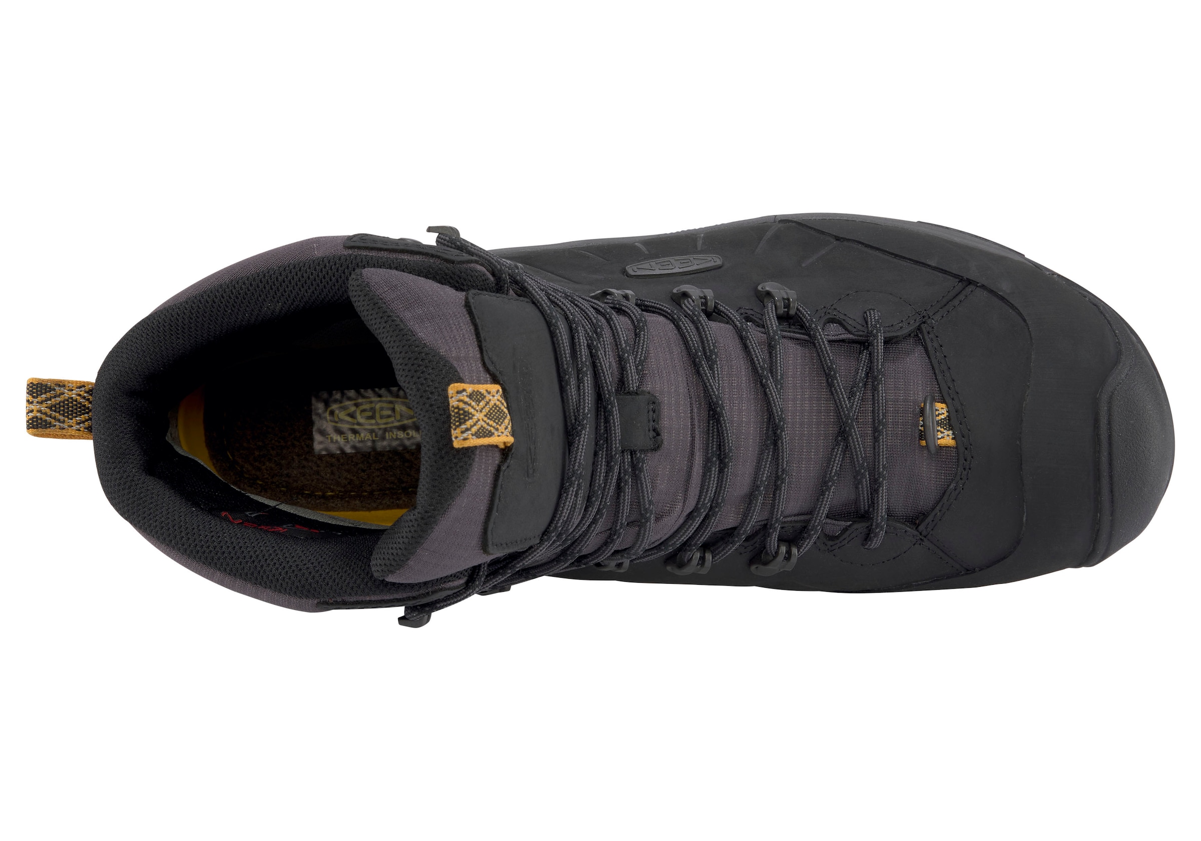 Keen Outdoorschuh »REVEL IV MID POLAR«  wasserdicht