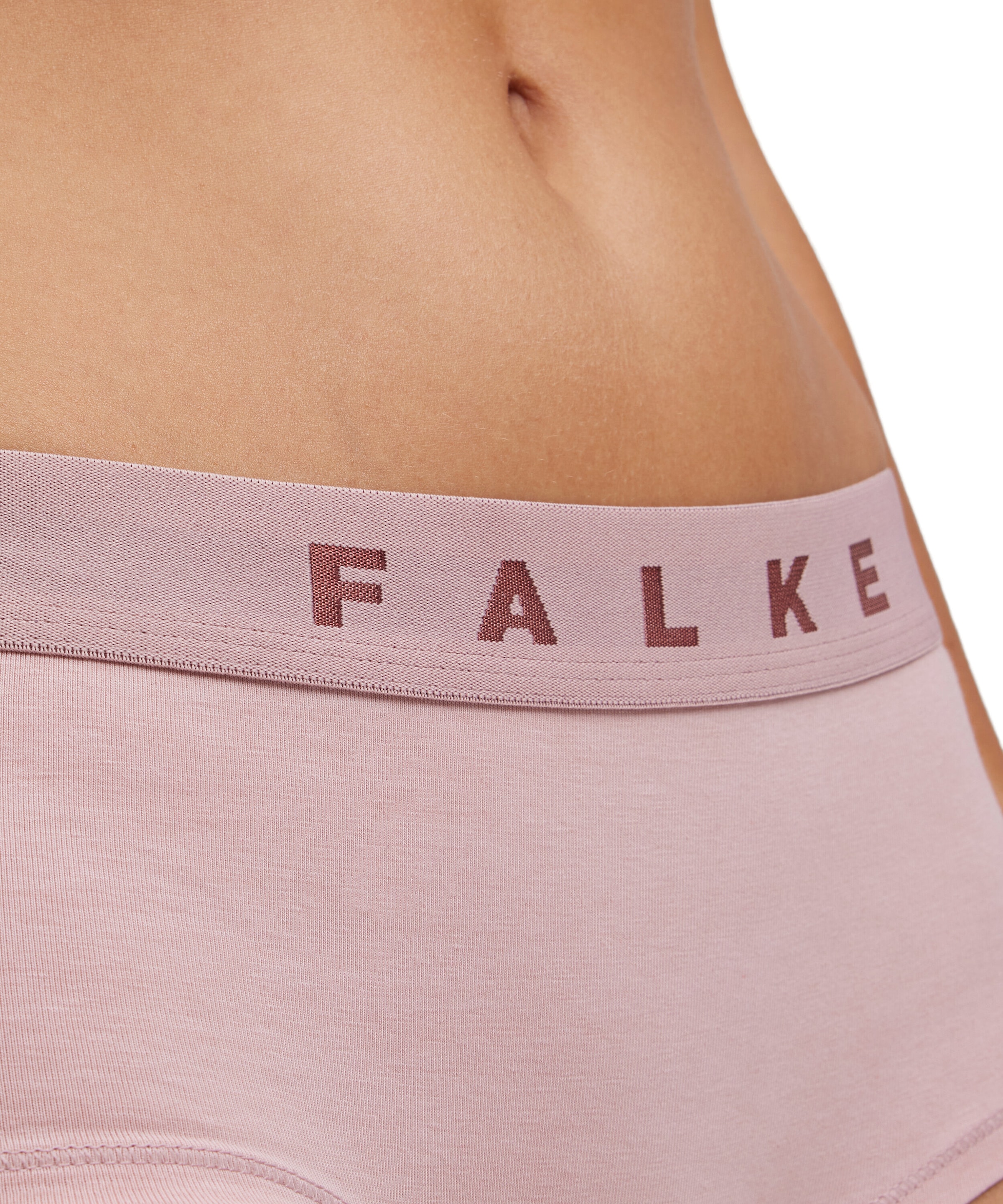FALKE Hipster »Daily Comfort« Logobund, Cotton-Mix, glatt, weich