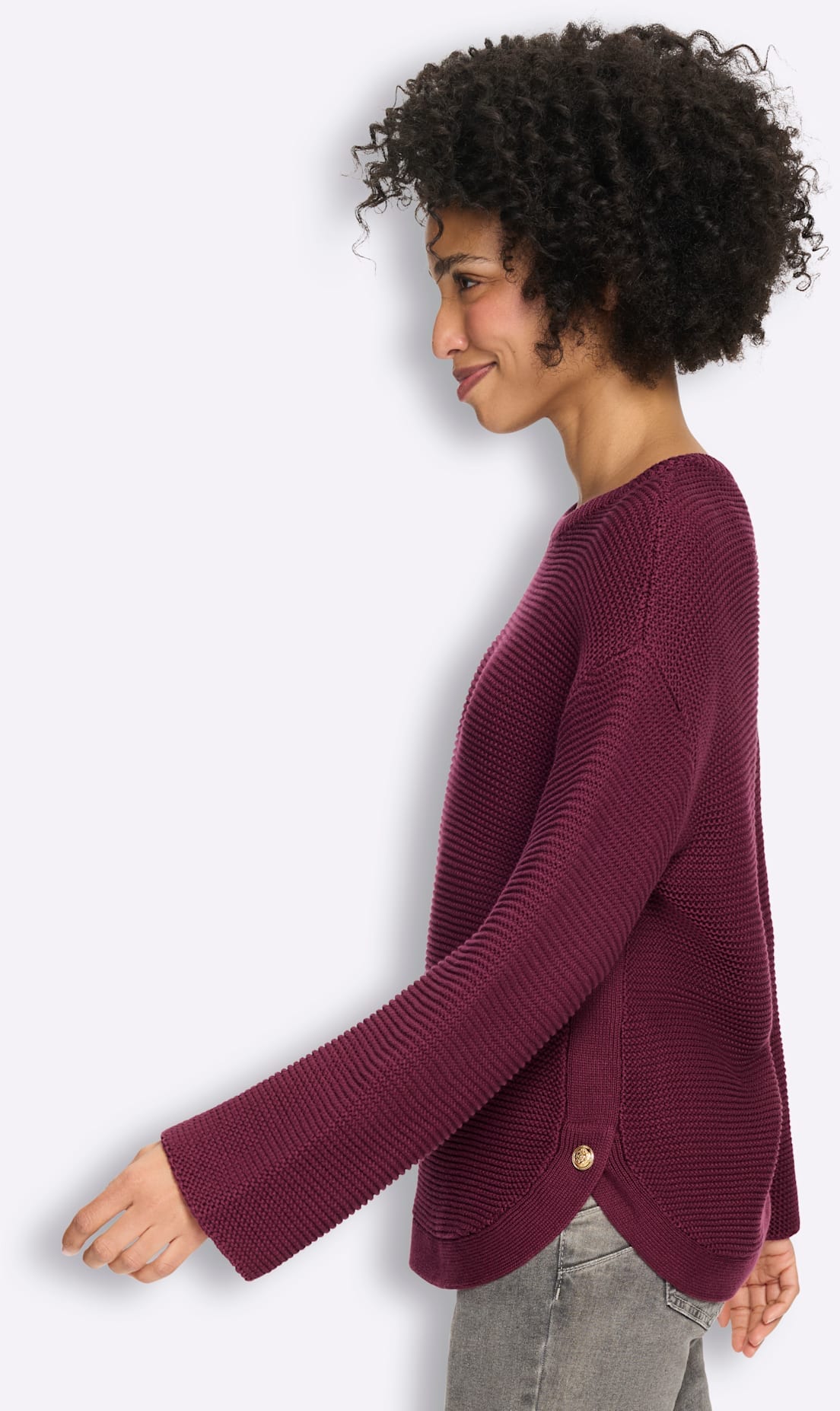 heine Strickpullover »Pullover«
