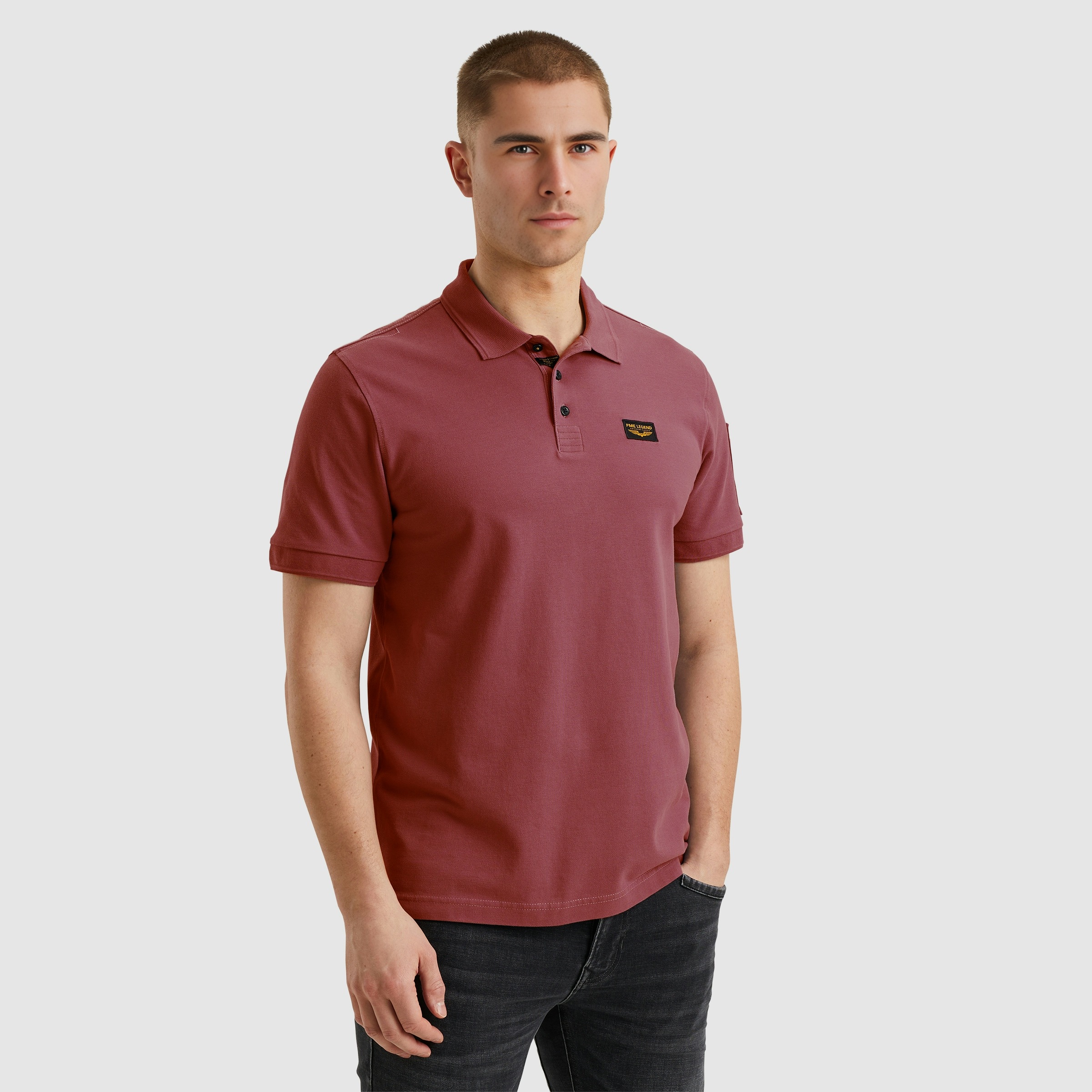 PME LEGEND mit Logostickerei