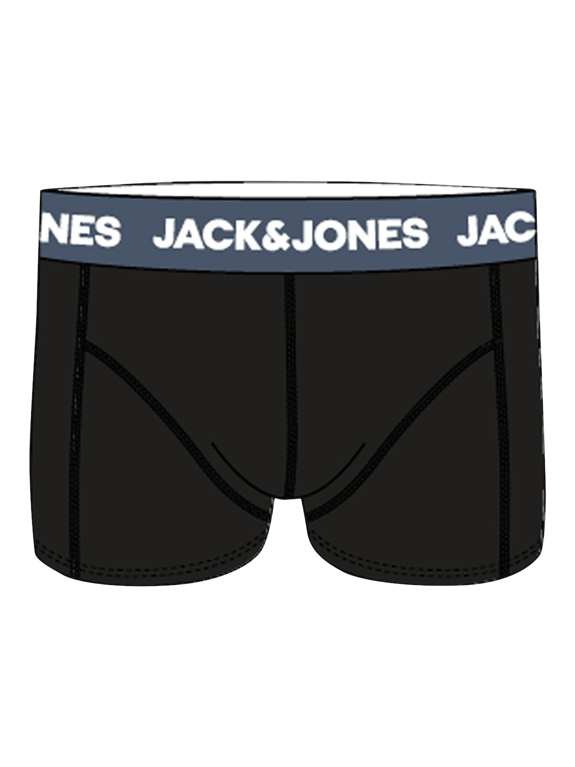 Jack & Jones Trunk »JACSOLID TRUNKS 3 PACK OP«, (Packung, 3 St.)