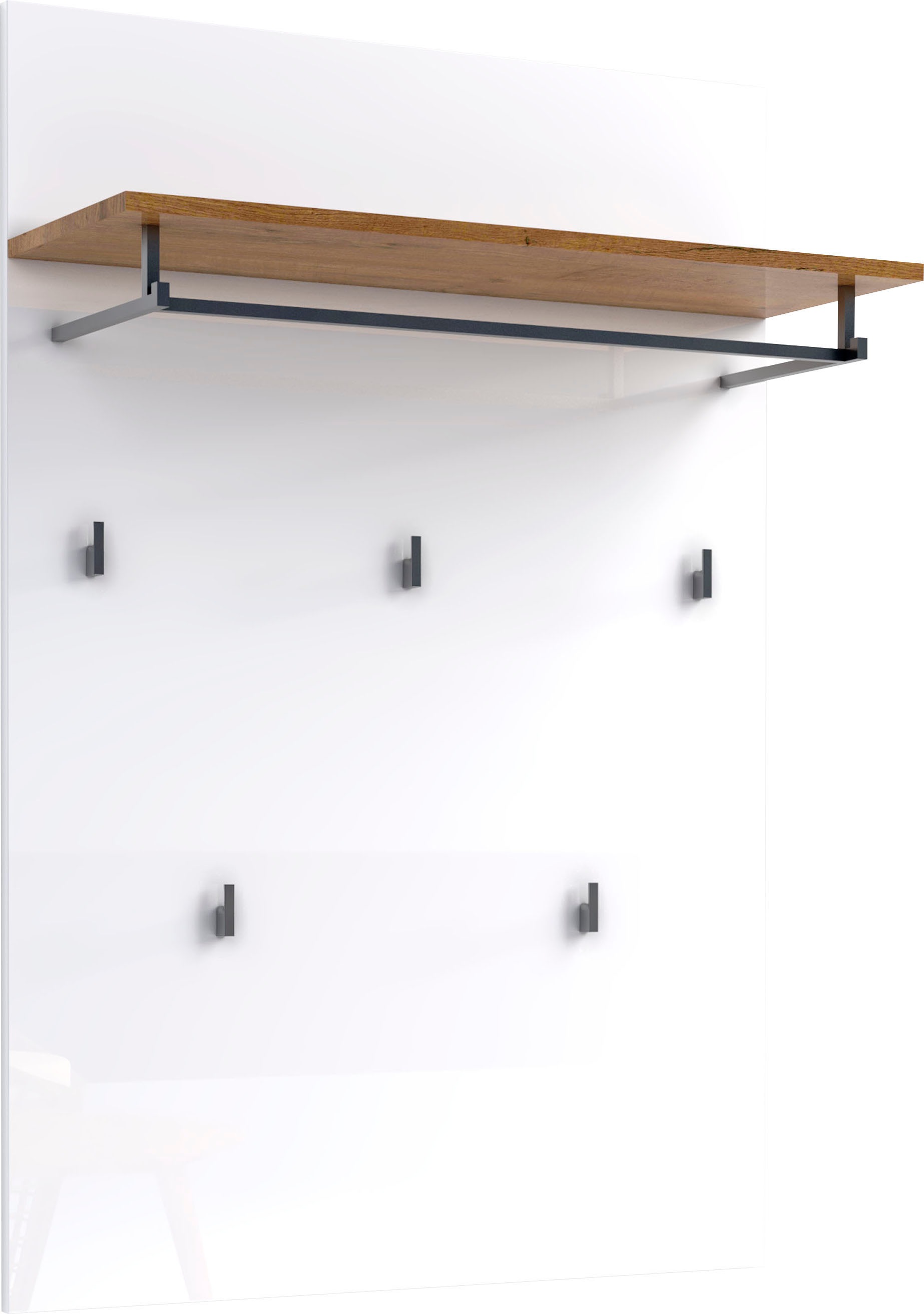 INOSIGN Garderobenpaneel »Morgan«, Breite 80 cm