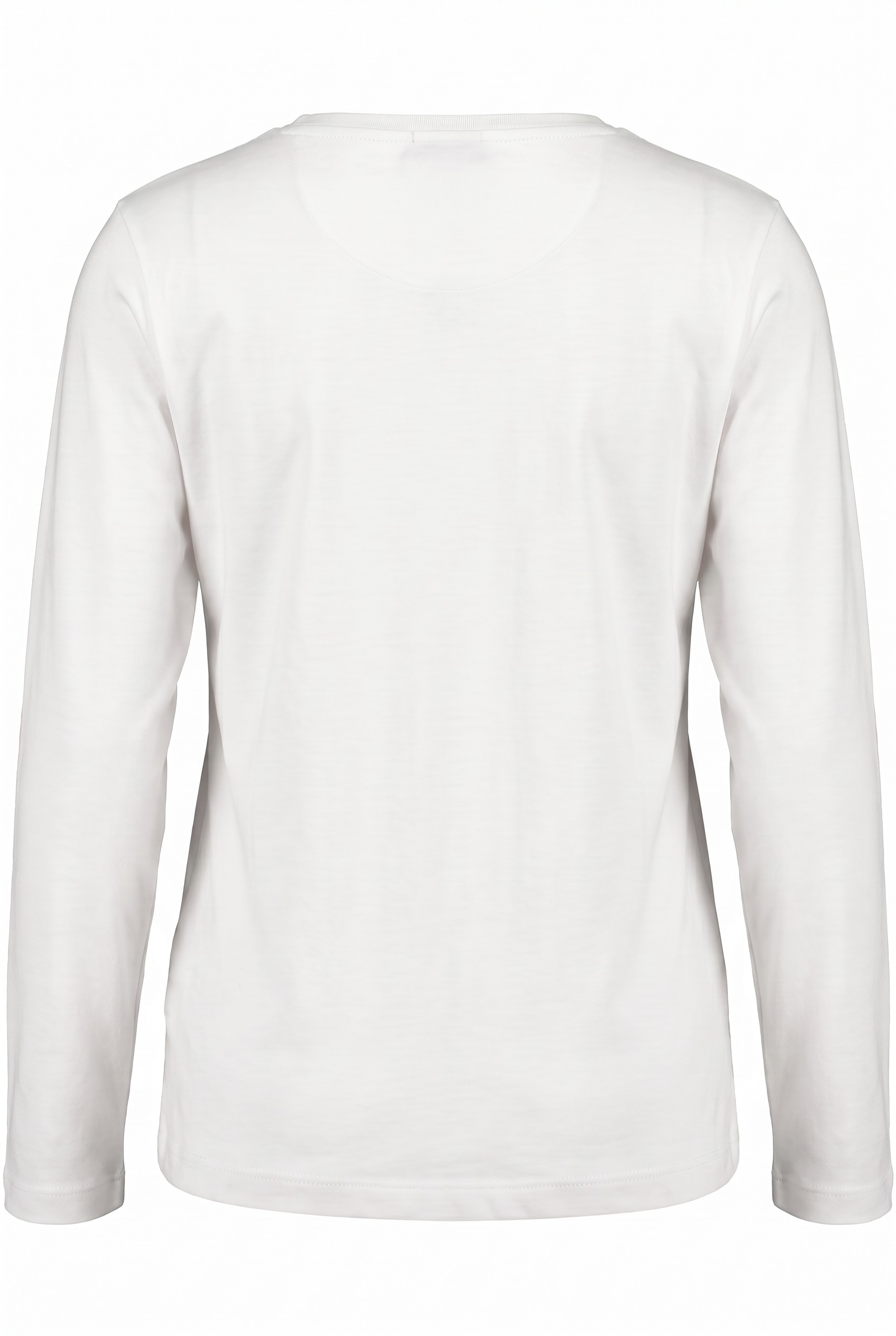 Blue Seven Langarmshirt »Langarmshirt mit U-Boot Ausschnitt« 1