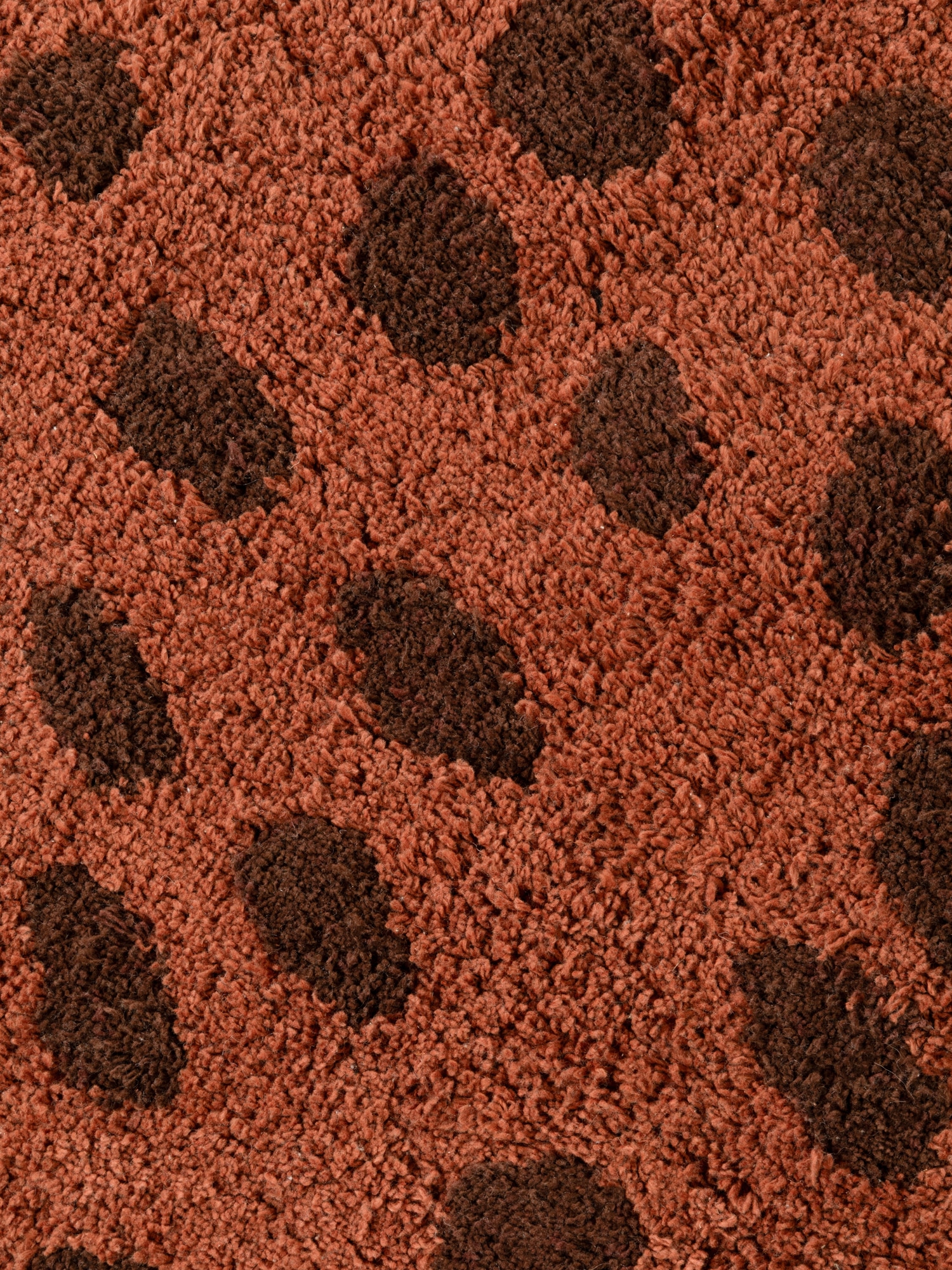 HANSE Home Kinderteppich »Berry« Motivform 10 mm Höhe Waschbar, Handgemacht, Baumwolle, Rutschfest Spielteppich Kinderzimmer
