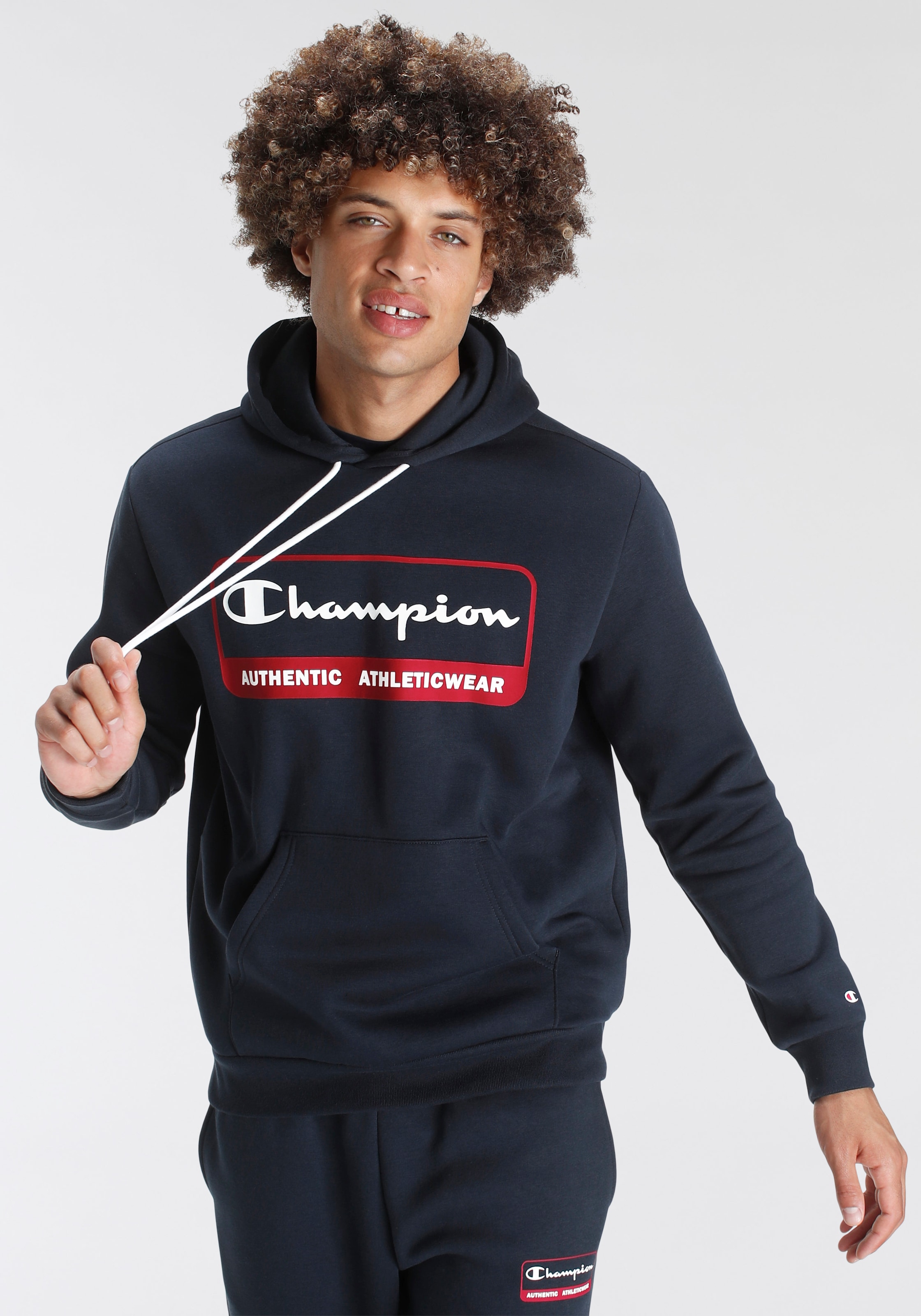 Champion hoodie kaufen best sale