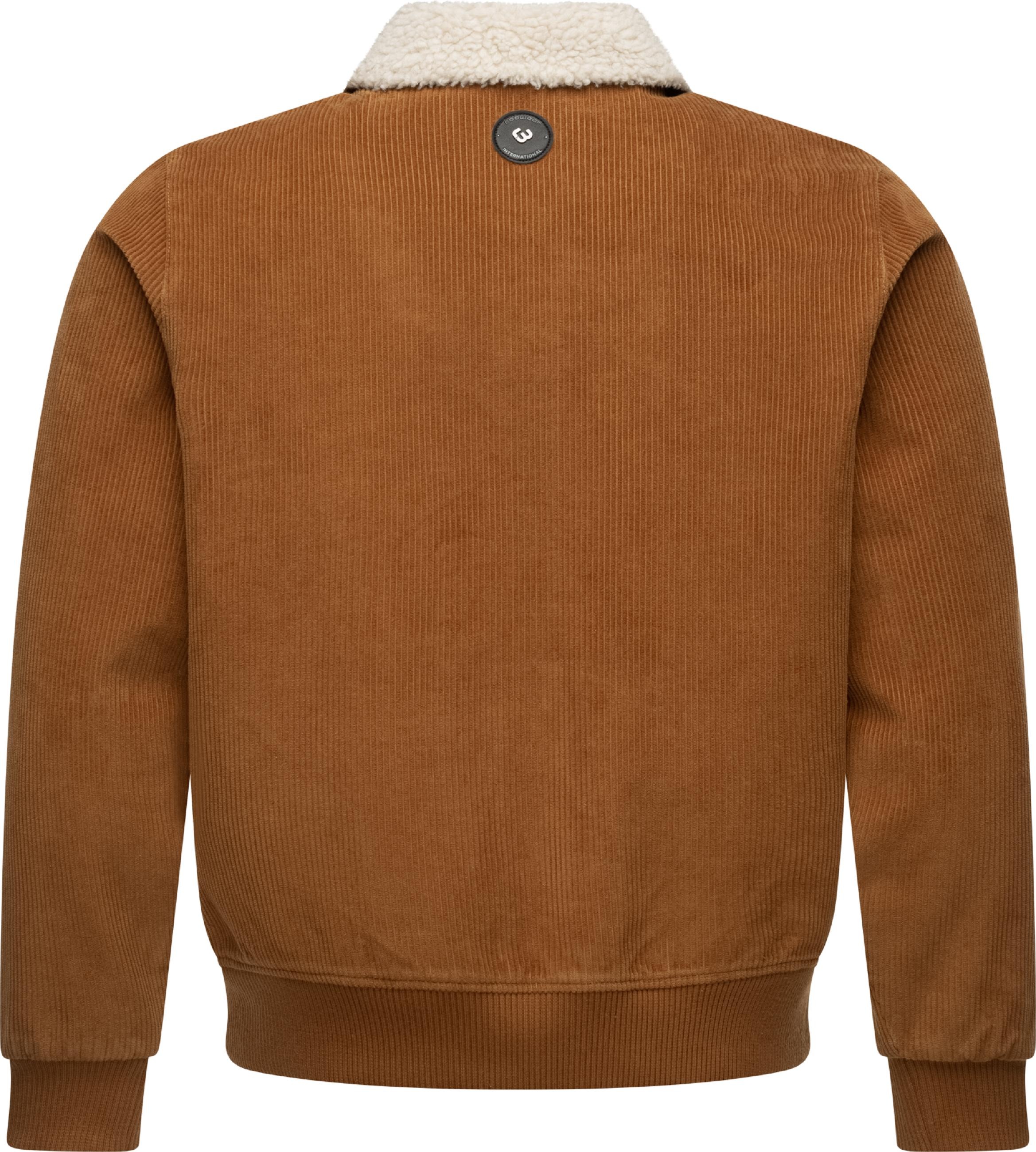 Ragwear Cordjacke »Cordjacke Aviss«