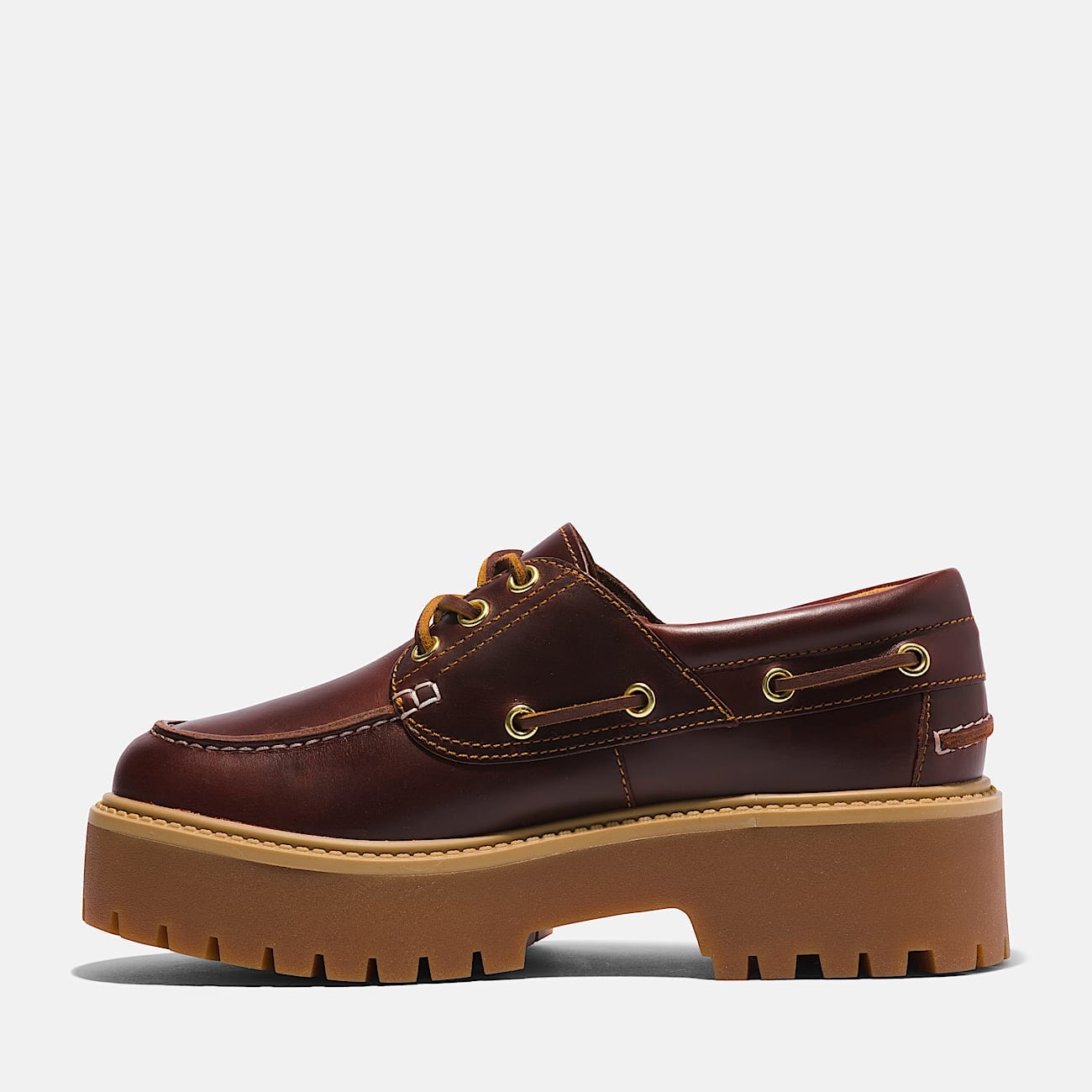 Timberland Bootsschuh »STONE STREET - BOAT SHOE«  Bootsschuh aus Timberland Premium Leder