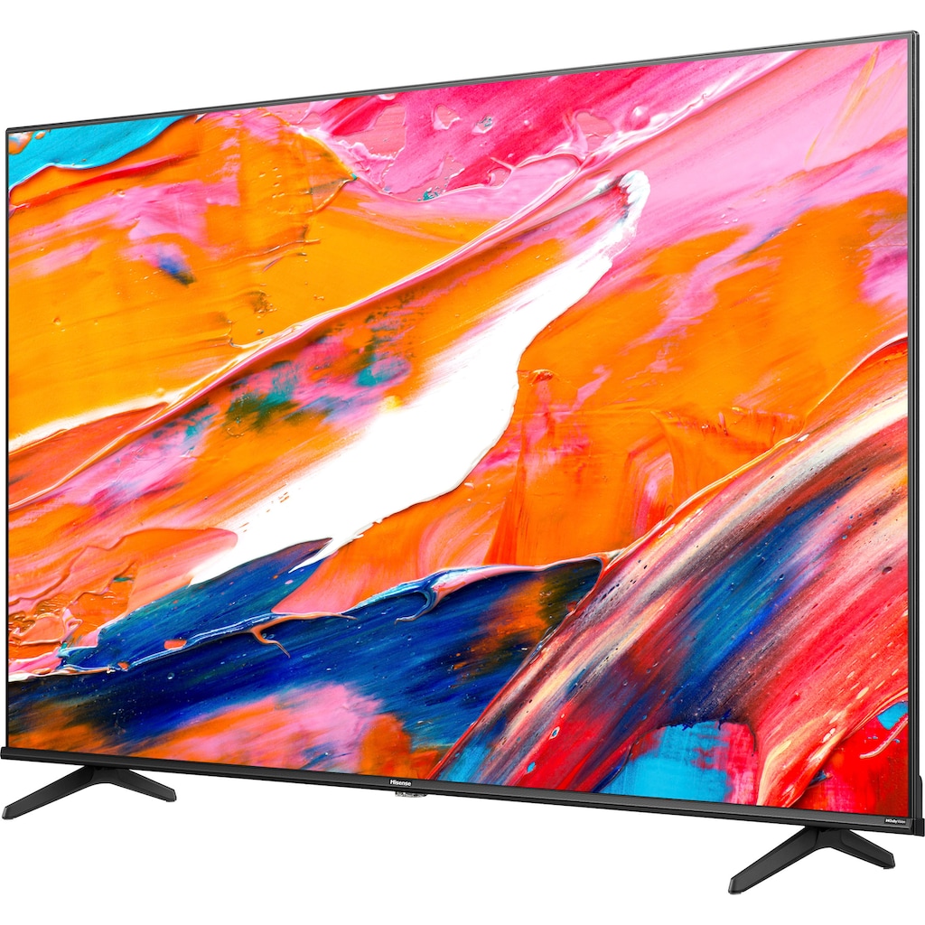 Hisense LED-Fernseher »70E61KT«, 177,8 cm/70 Zoll, 4K Ultra HD, Smart-TV, Smart-TV, Dolby Vision, Triple Tuner DVB-C/S/S2/T/T2