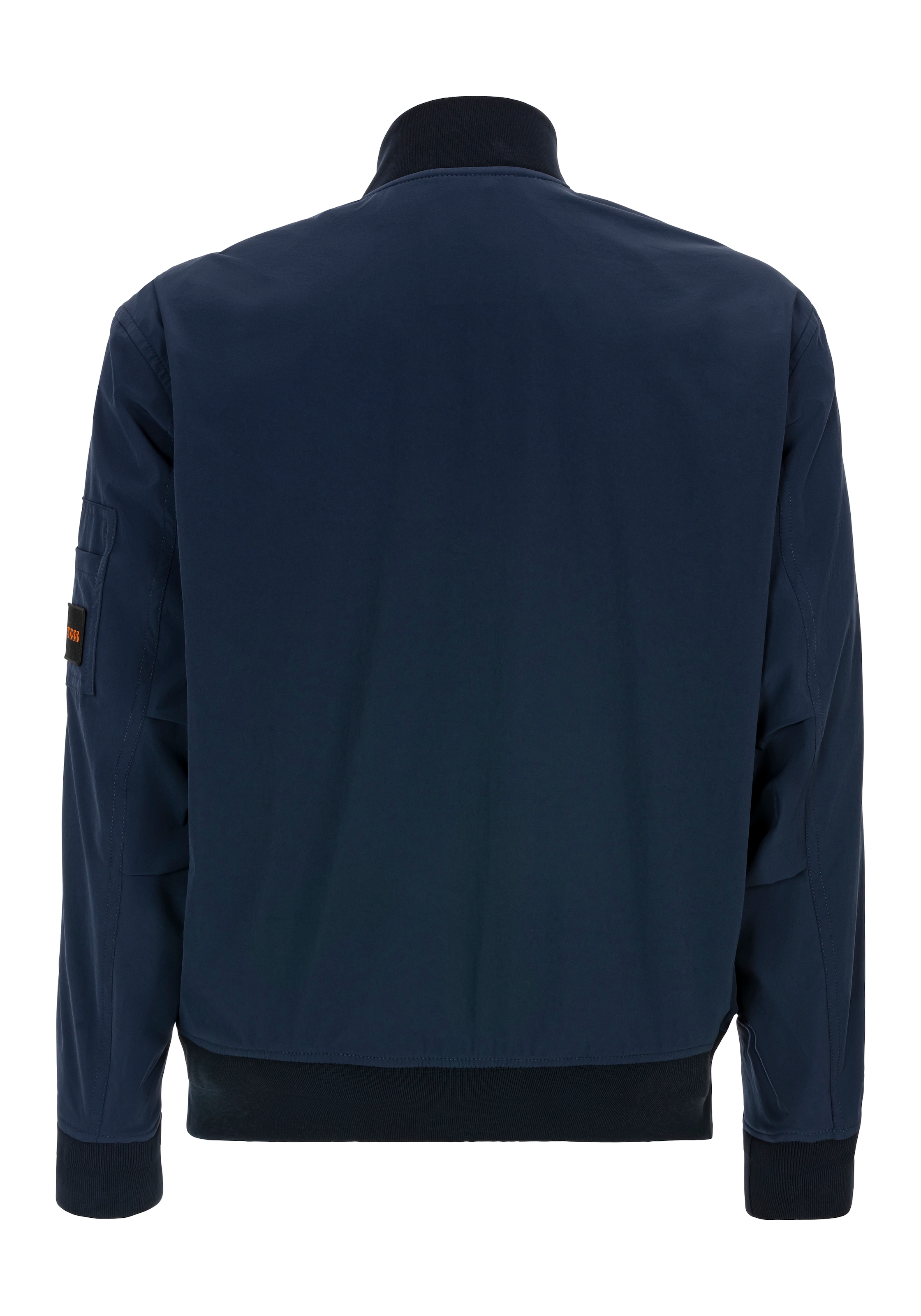 BOSS ORANGE Funktionsjacke »Obear«, mit Reißverschlusstasche