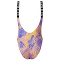 Calvin Klein Swimwear Badeanzug »Wildleaf«, mit abstraktem Druck
