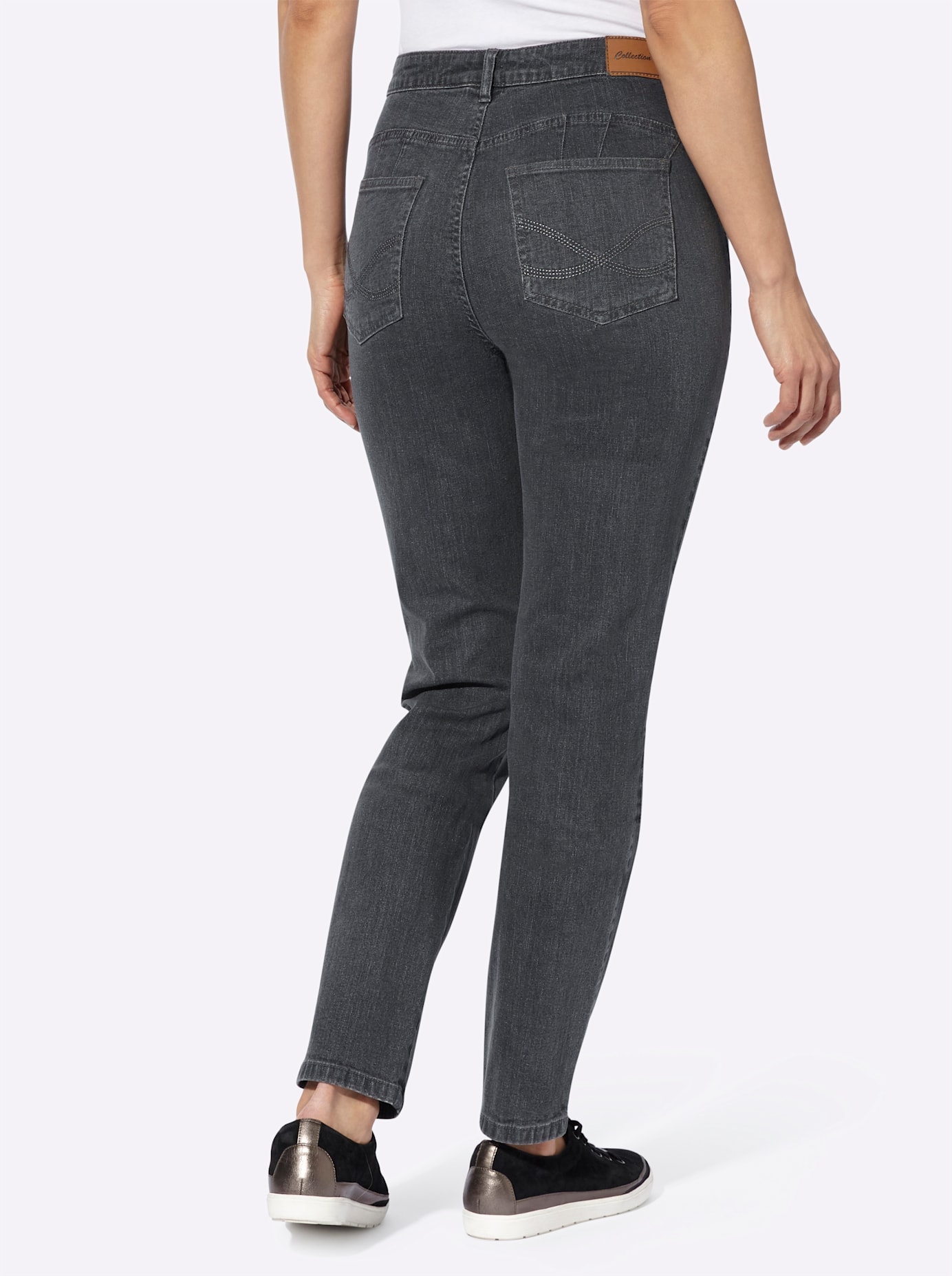 Bequeme Jeans, (1 tlg.)
