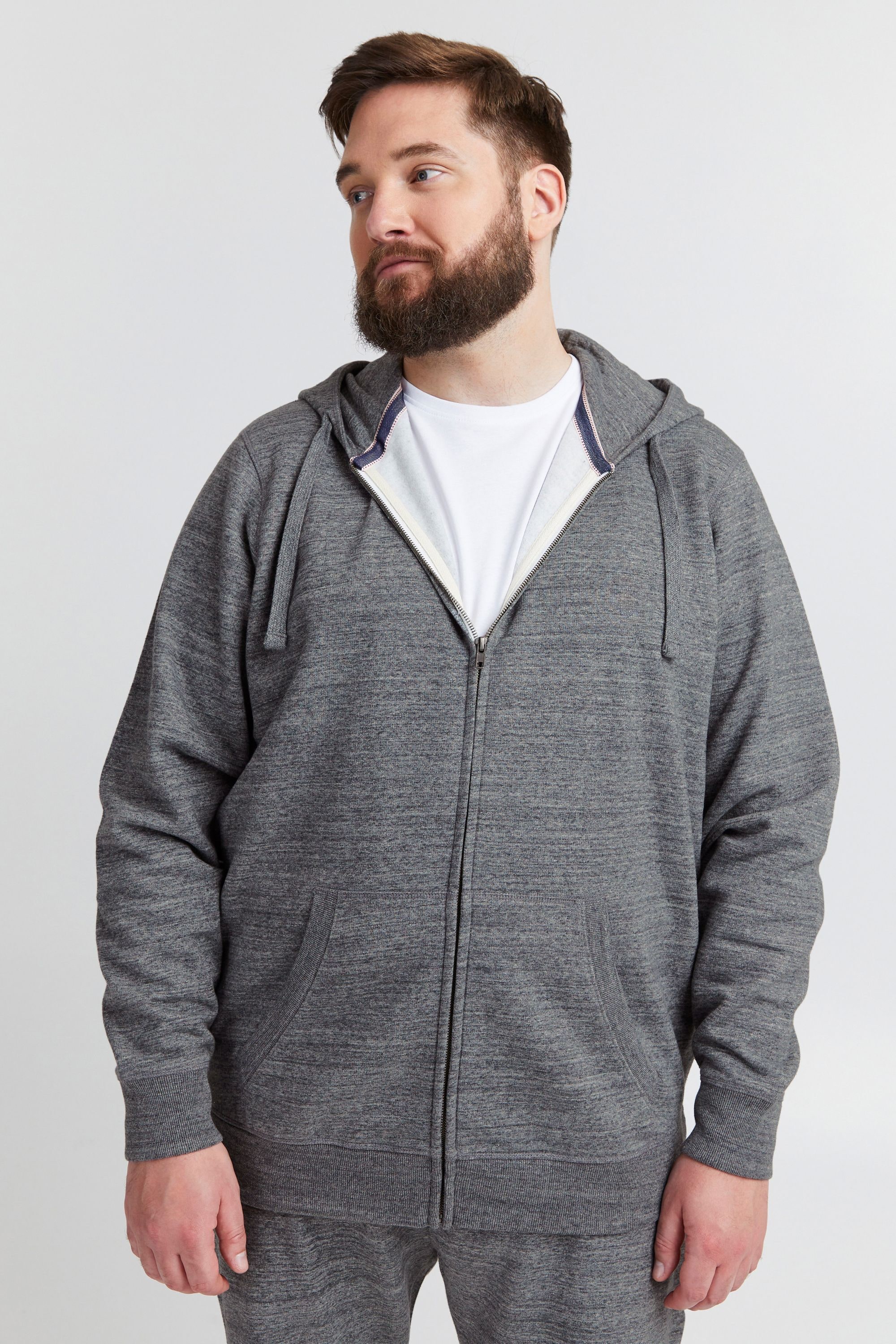 Blend Kapuzensweatjacke »Kapuzensweatshirtjacke BHBVelno«