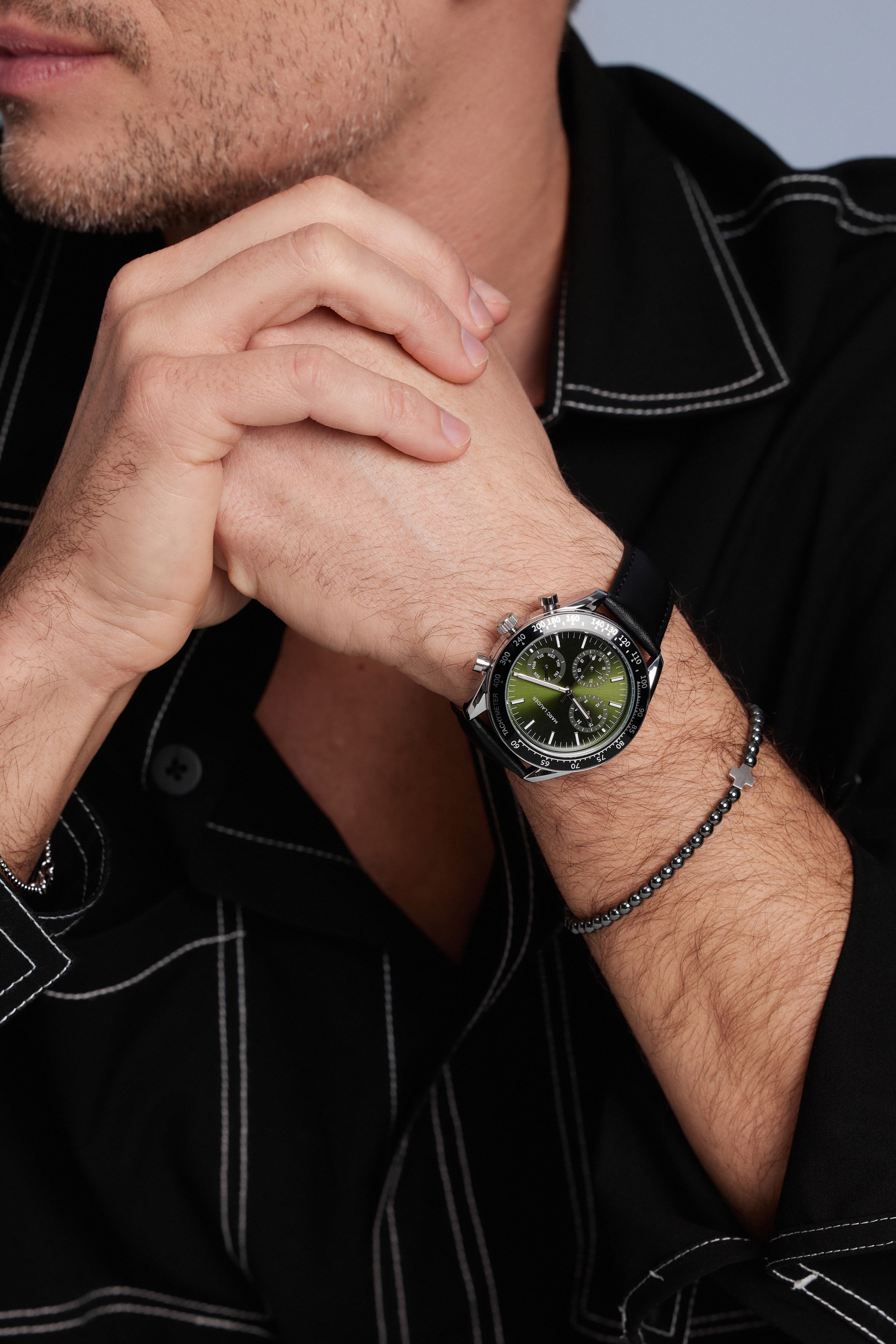 MARC LAUDER Quarzuhr »MD6-S010S«