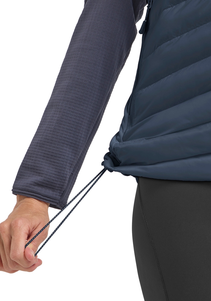 Jack Wolfskin Funktionsweste »ROUTEBURN PRO INS VEST W«