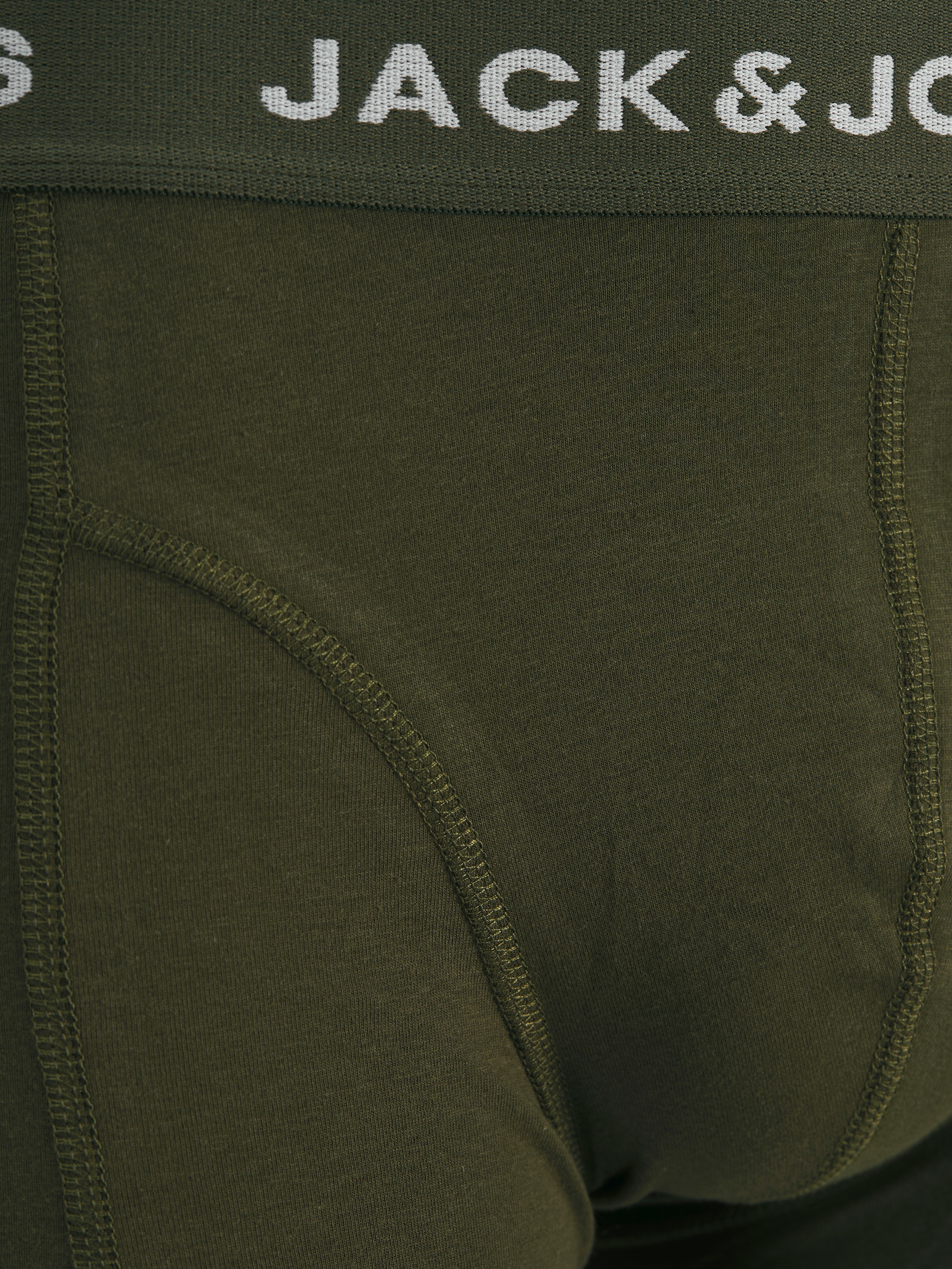 Jack & Jones Trunk »JACBENJA SOLID TRUNKS 7 PACK STYD«, (Packung, 7 St.)