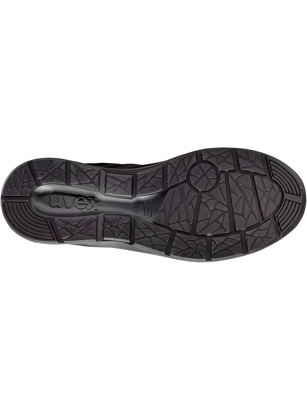 Uvex Sicherheitsschuh »Sicherheitsschuhe uvex 1 sport Halbschuh S1PL«