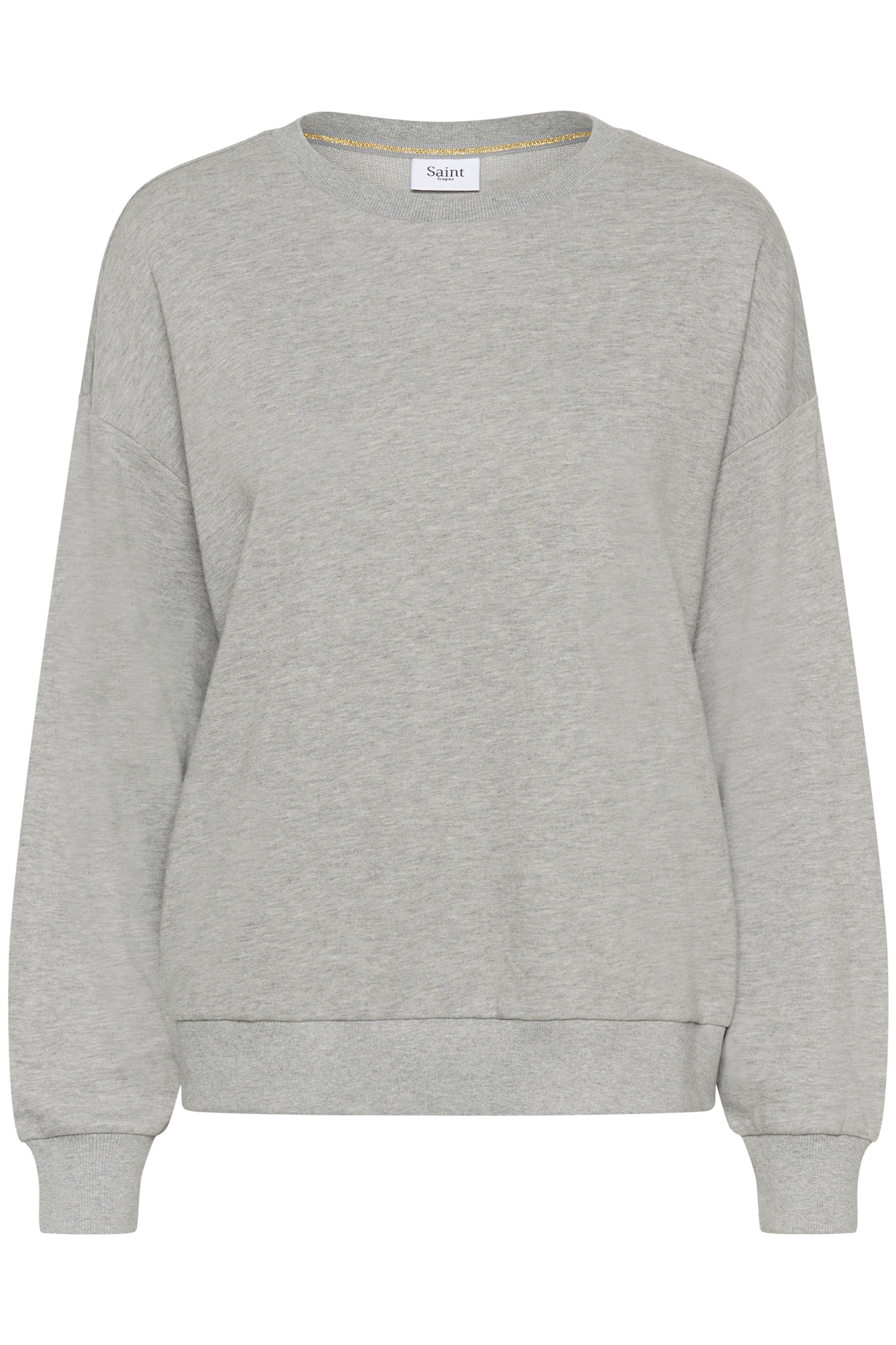 Saint Tropez Sweatshirt »LilaaSZ Sweatshirt«