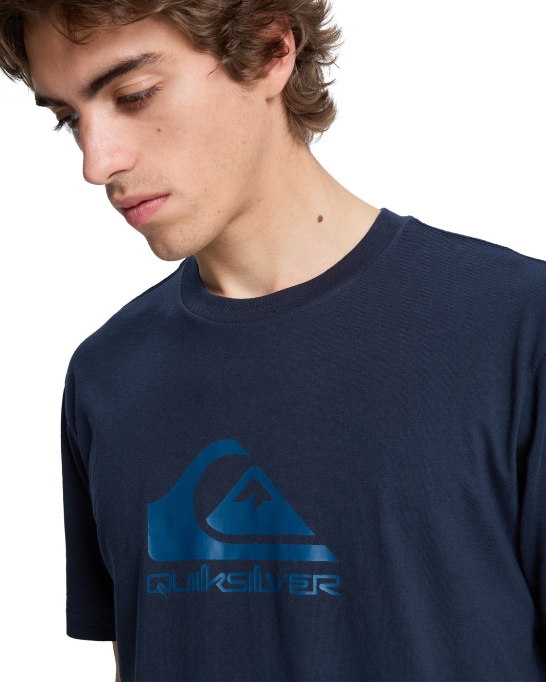 Quiksilver T-Shirt »EV Comp Logo«