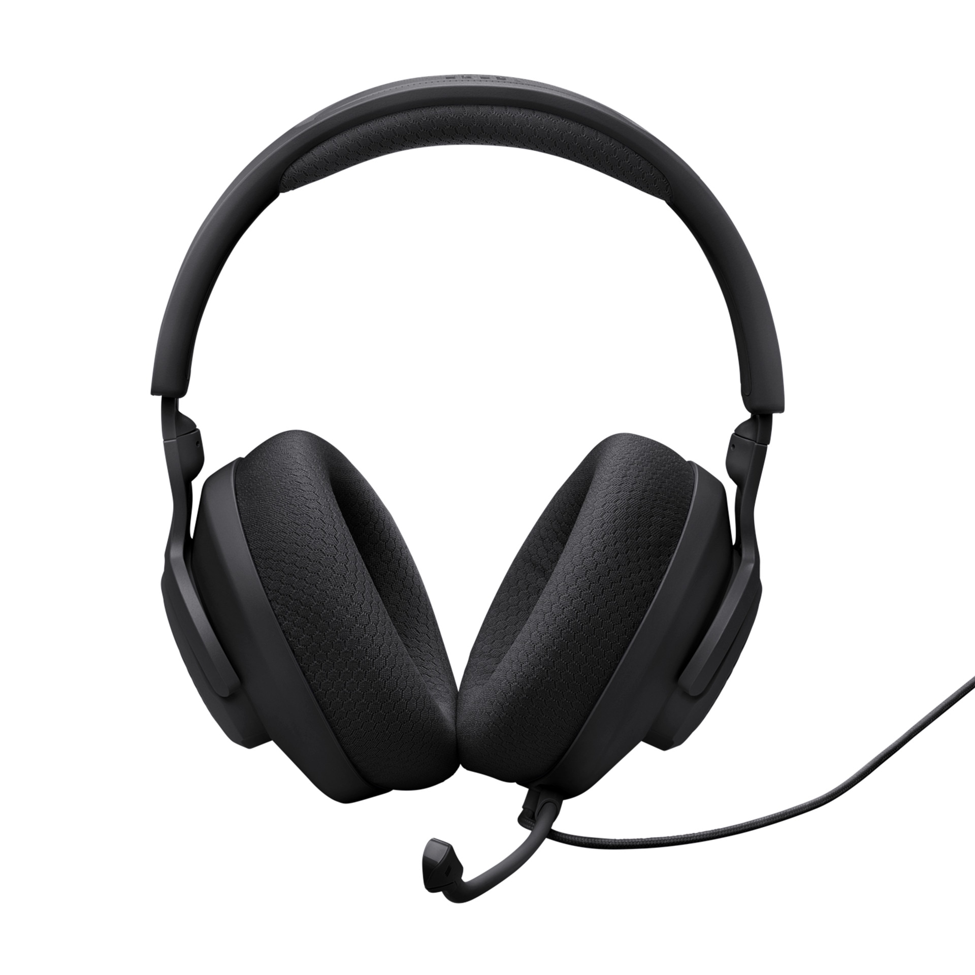 JBL Gaming-Headset »Quantum 100M2«, Mikrofon abnehmbar-Stummschaltung, JBL QuantumSOUND Signatur, abnehmbares Mikrofon mit Stummschaltung