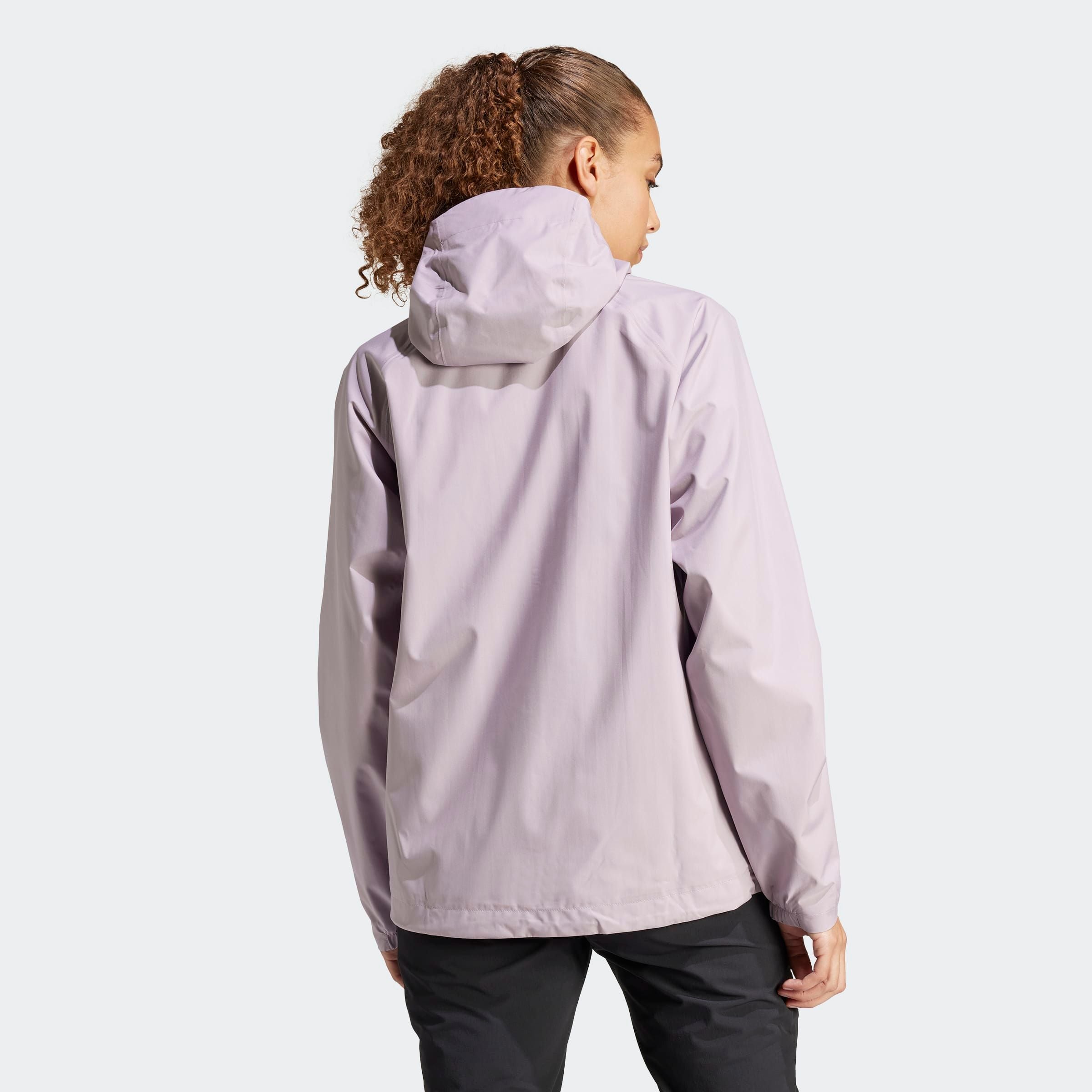 adidas TERREX Regenjacke »W MT 2L RAIN JK«