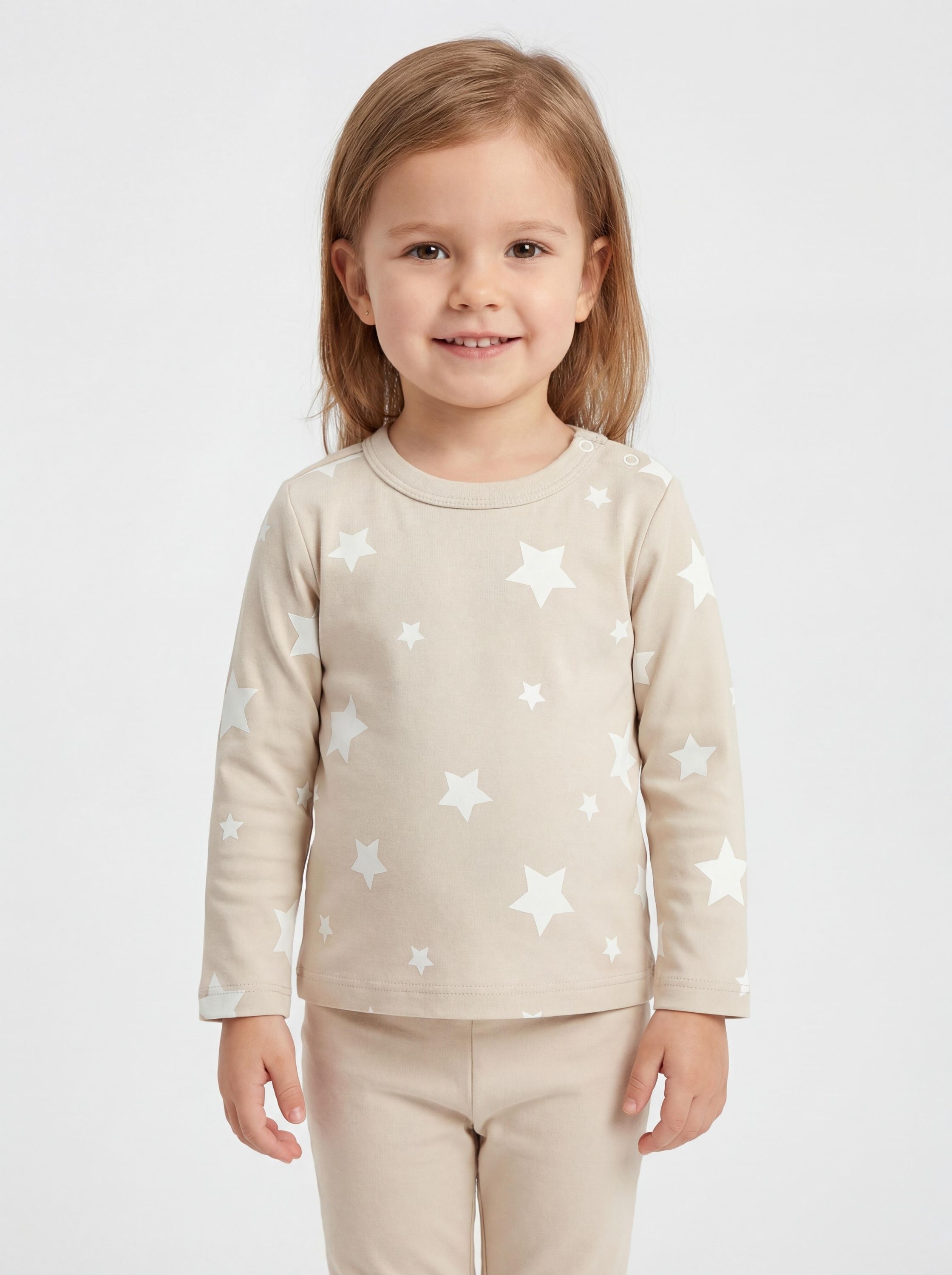 TupTam Langarmshirt »Shirt Baby Mädchen Langarmshirt 5er Set«