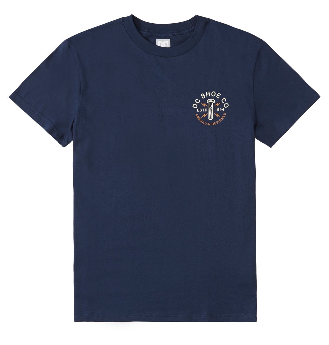 DC Shoes T-Shirt »Around The Clock«