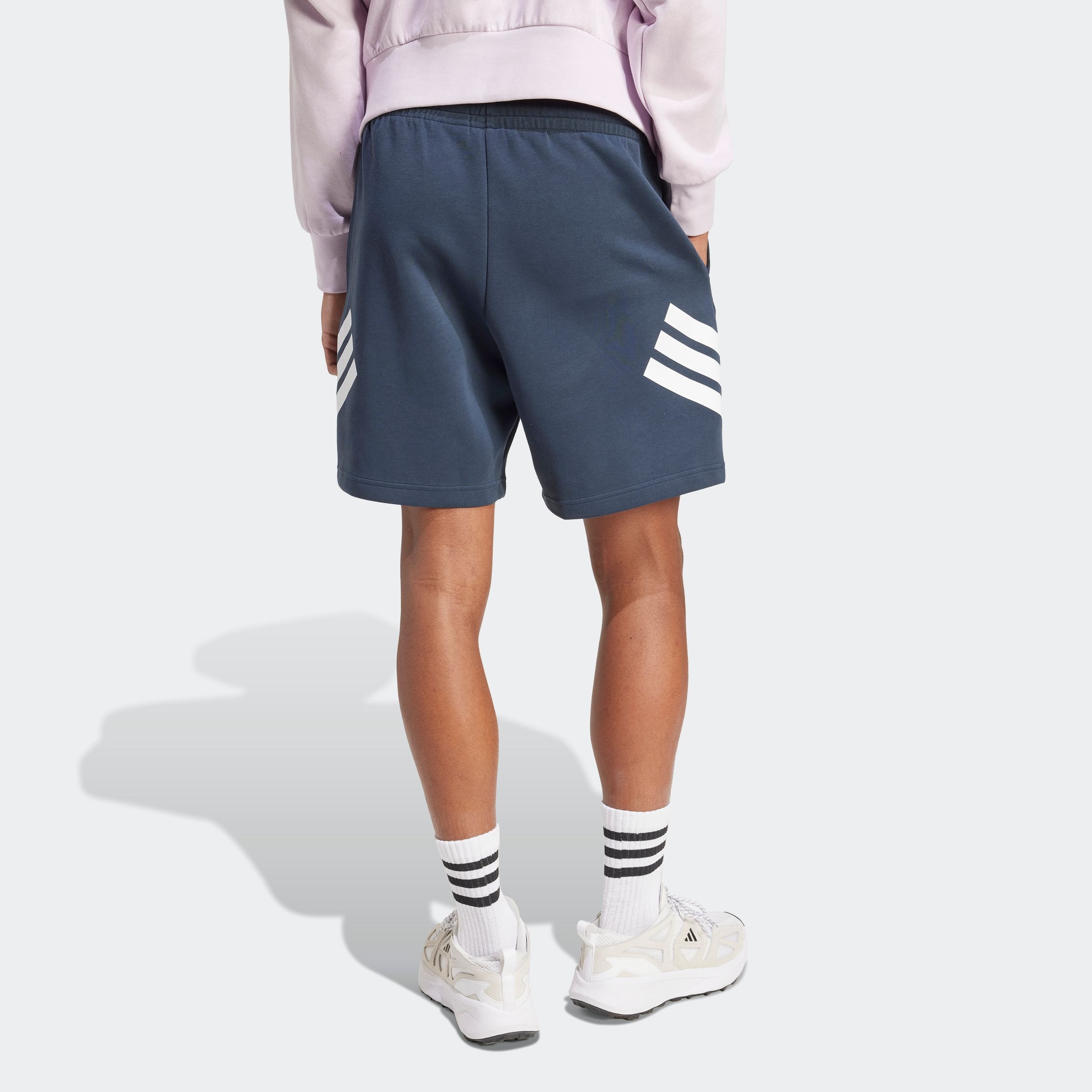 adidas Sportswear Shorts »M FI 3S SHO«, (1 tlg.)