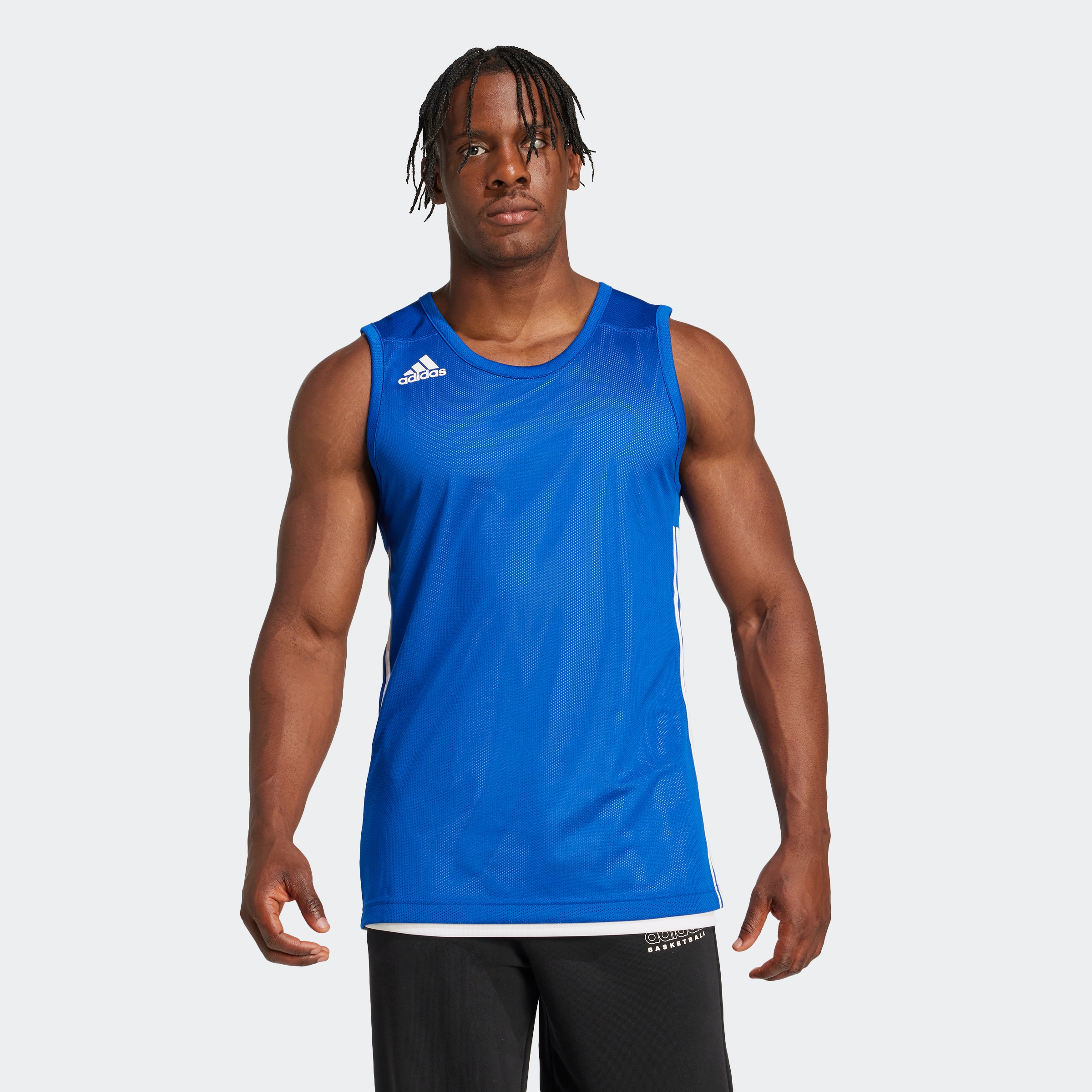 adidas Performance Basketballtrikot »3G SPEE REV JRS«